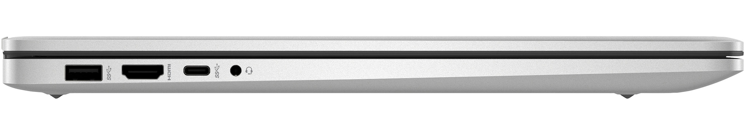 HP Notebook »17-cn3275ng«, 43,9 cm, / 17,3 Zoll, Intel, Core i7, Iris Xe Graphics, 512 GB SSD
