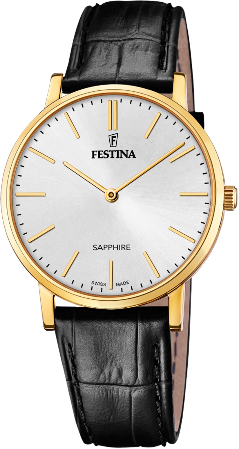 Festina Quarzuhr » Swiss pagamintas F20016/1« ...