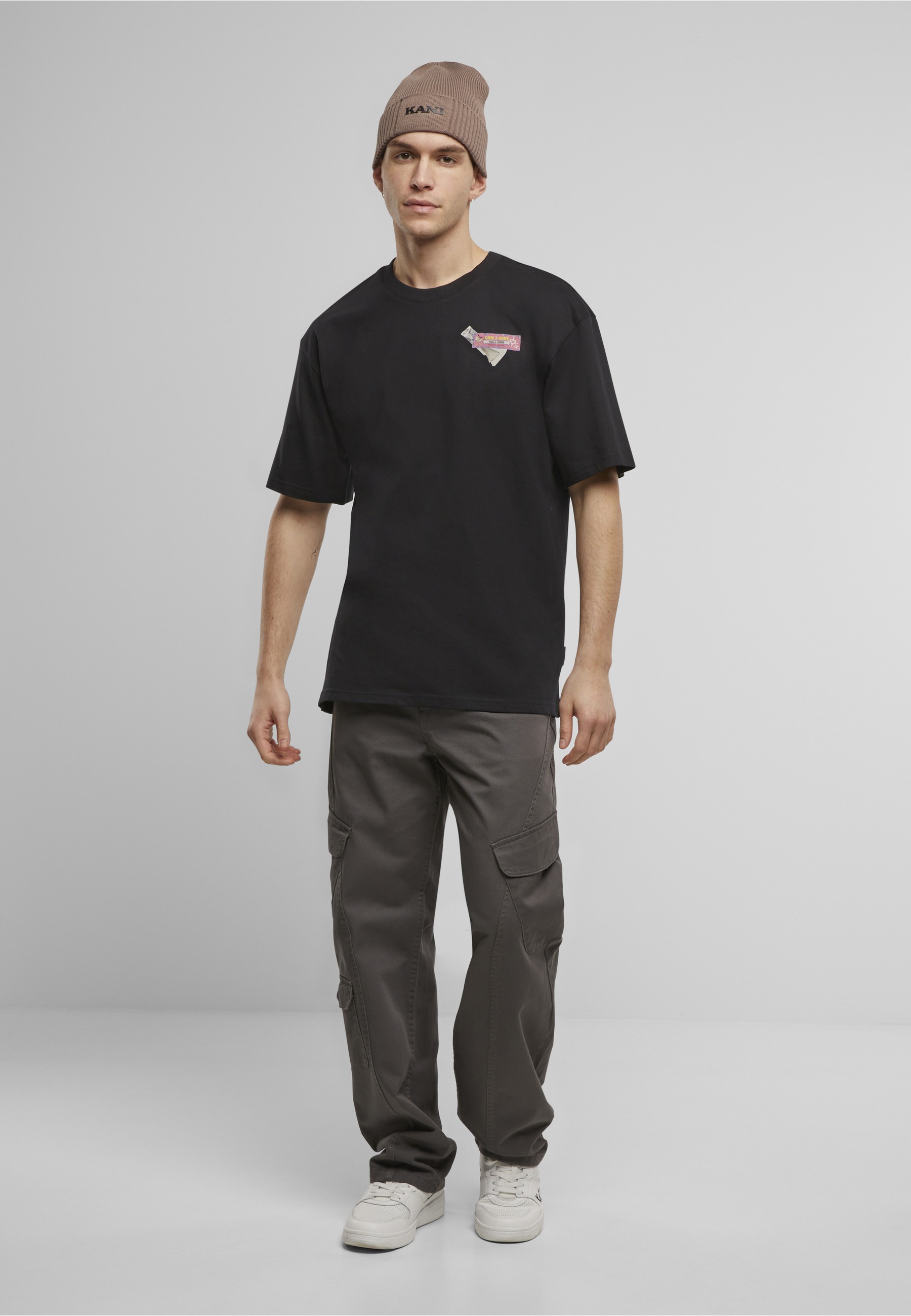 Karl Kani T-Shirt »Karl Kani Kani Bubblegum Tee« 1 Stk.