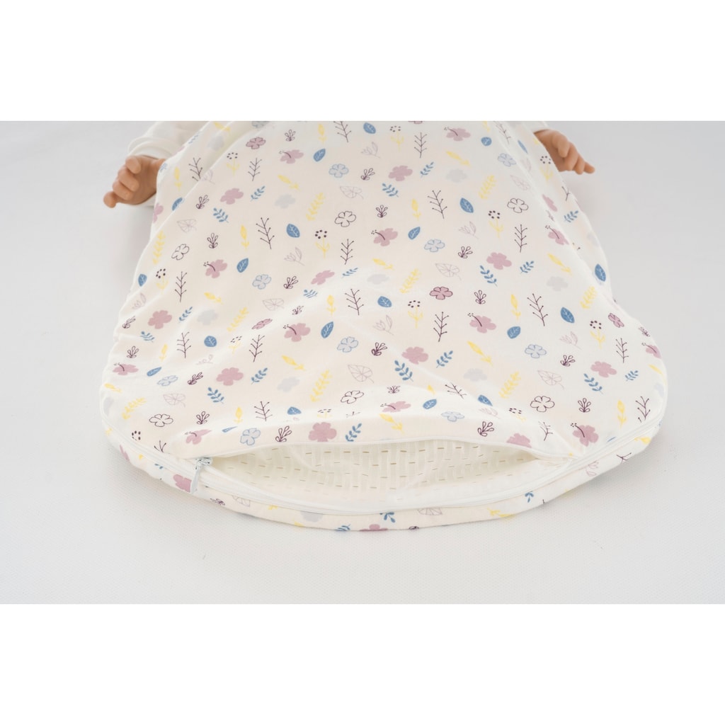 Träumeland Babyschlafsack »LIEMBICH, Design Blumig (1 tlg.)«, (1 tlg.)