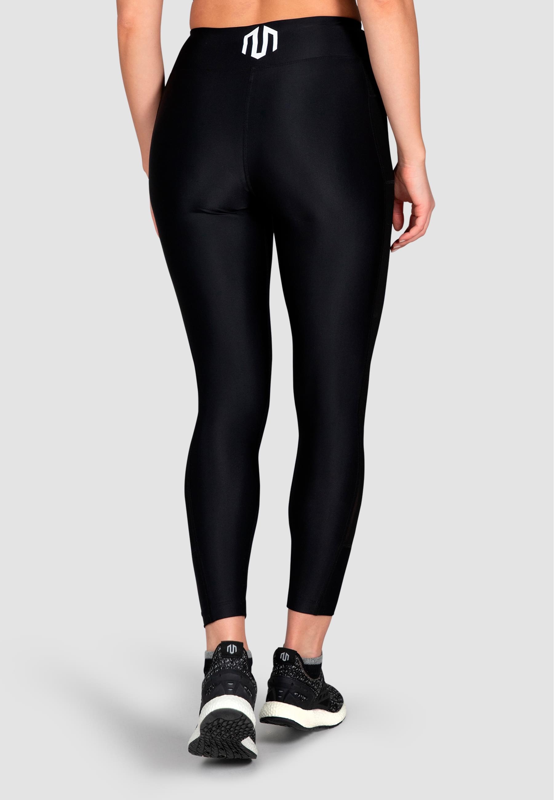 MOROTAI Leggings »MOROTAI Damen Morotai Mesh Frame Tights«, (1 tlg.)