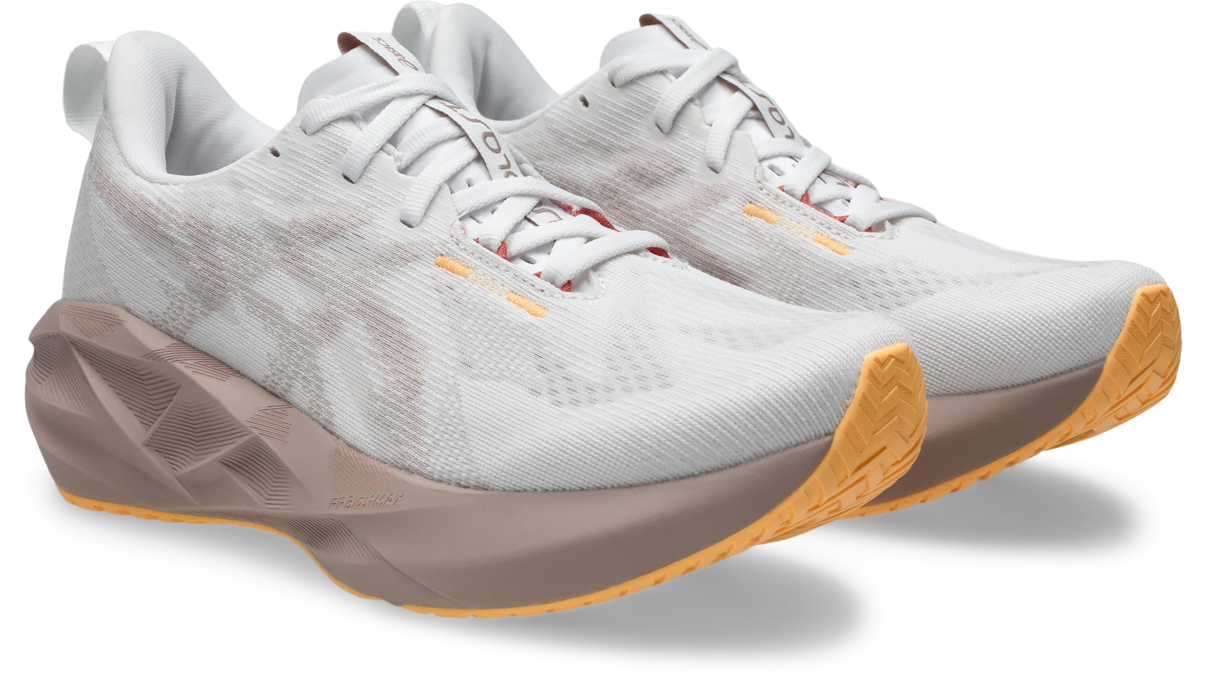 Asics Laufschuh "NOVABLAST 5" mit Engineered Jacquard Mesh-Obermaterial, mi günstig online kaufen