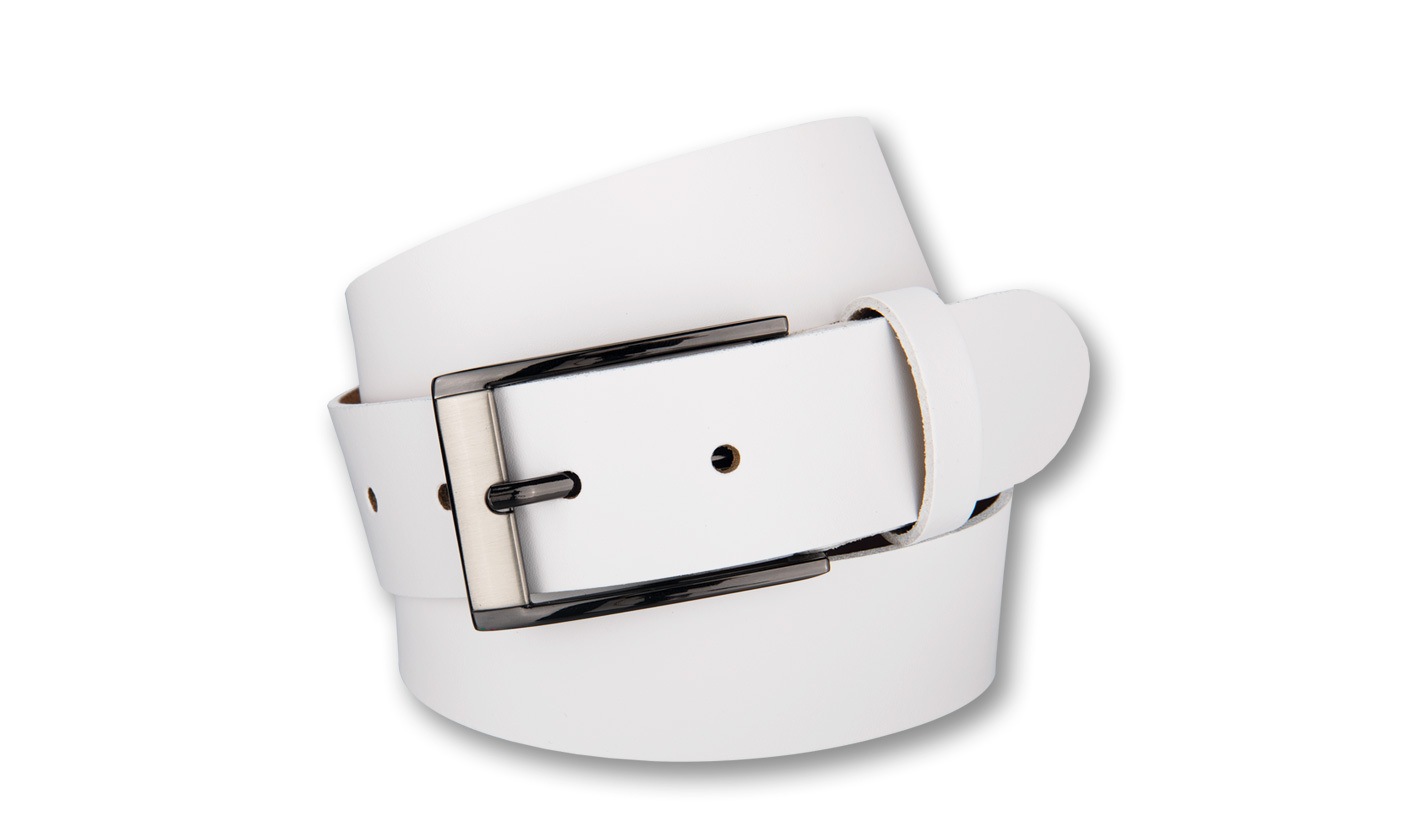 BERND GÖTZ Ledergürtel "Ledergürtel mit Bicolorschließe" günstig online kaufen