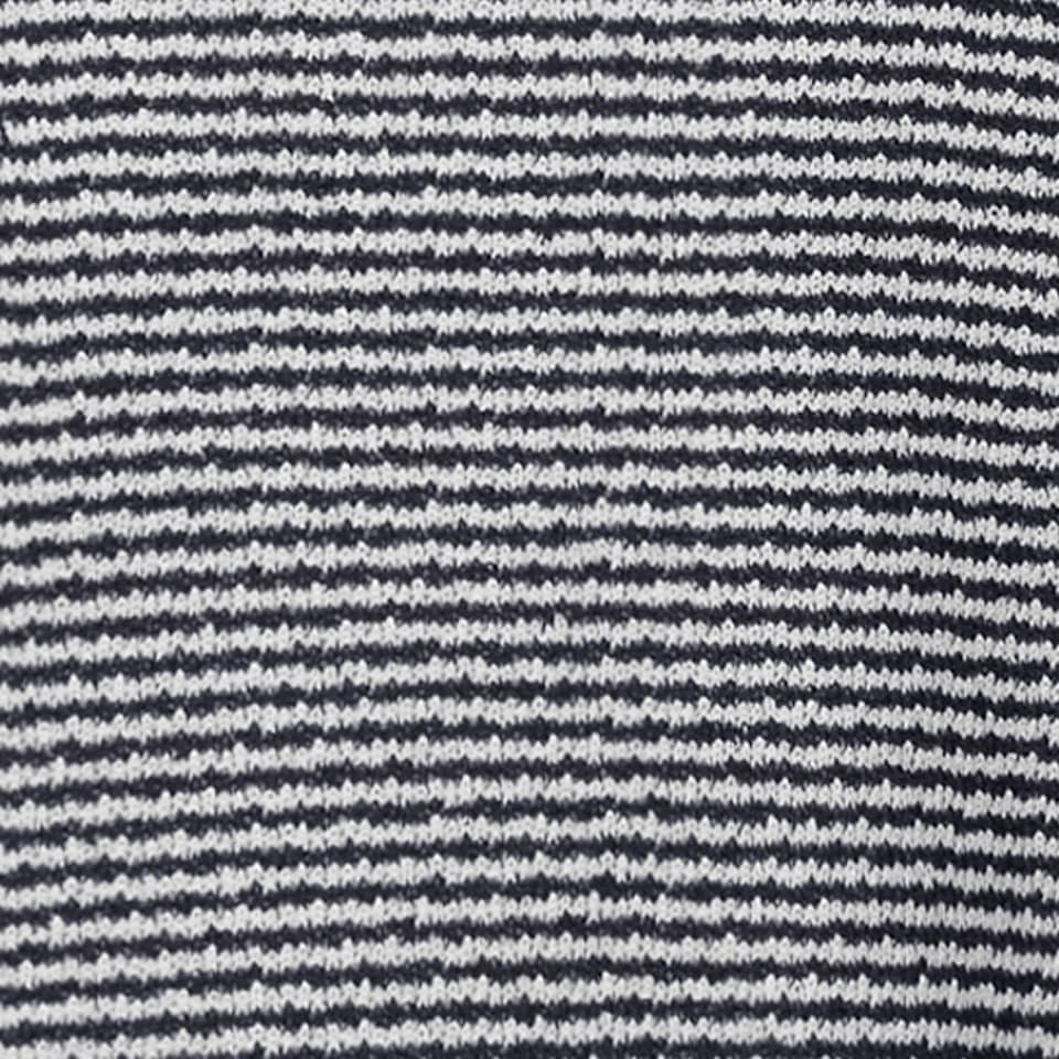 Cecil T-Shirt, aus softem Materialmix