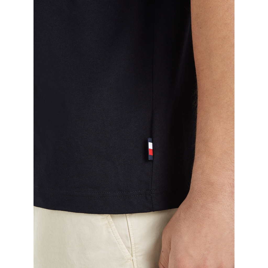 Tommy Hilfiger T-Shirt »LANDSCAPE GRAPHIC TEE«