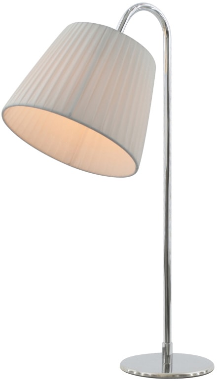 Latex Tischleuchte Lampenschirm aus BAUR »Eric«, SalesFever | Plissee 1 flammig-flammig,