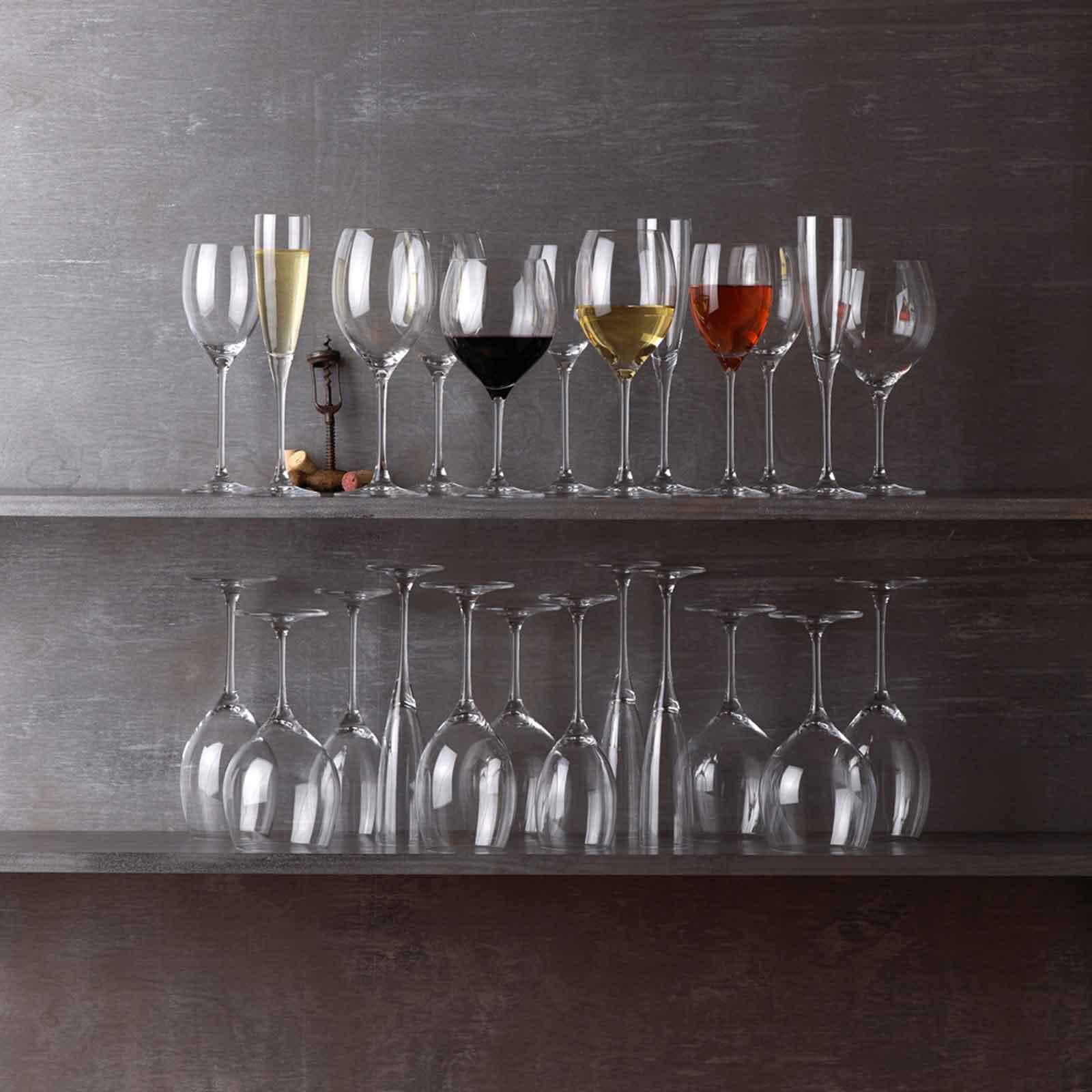 Villeroy & Boch Rotweinglas »Burgundergläser Maxima 790 ml 4er Set transparent«