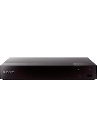 Blu-ray-Player »BDP-S3700«, Miracast (Wi-Fi Alliance)-LAN (Ethernet)-WLAN