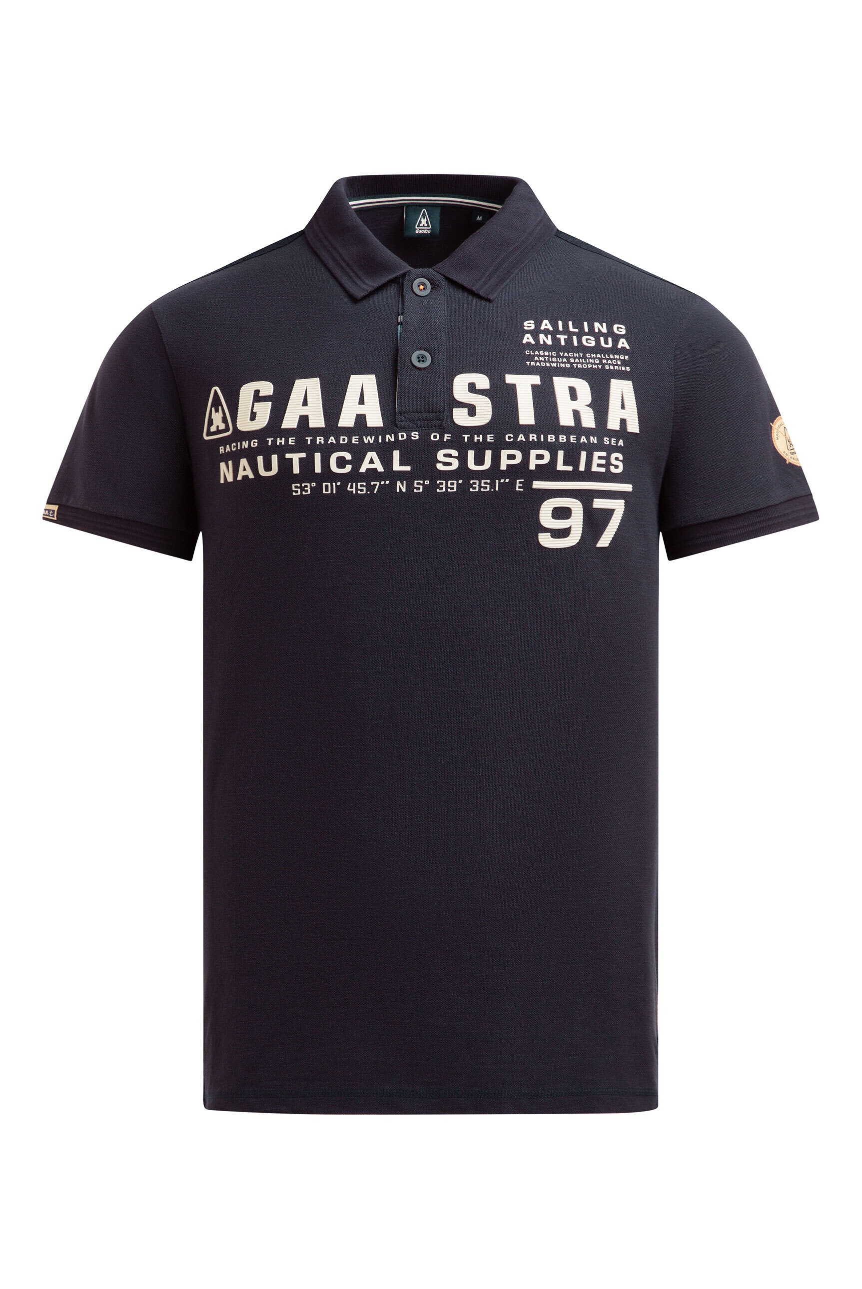 Gaastra Poloshirt aus Baumwolle