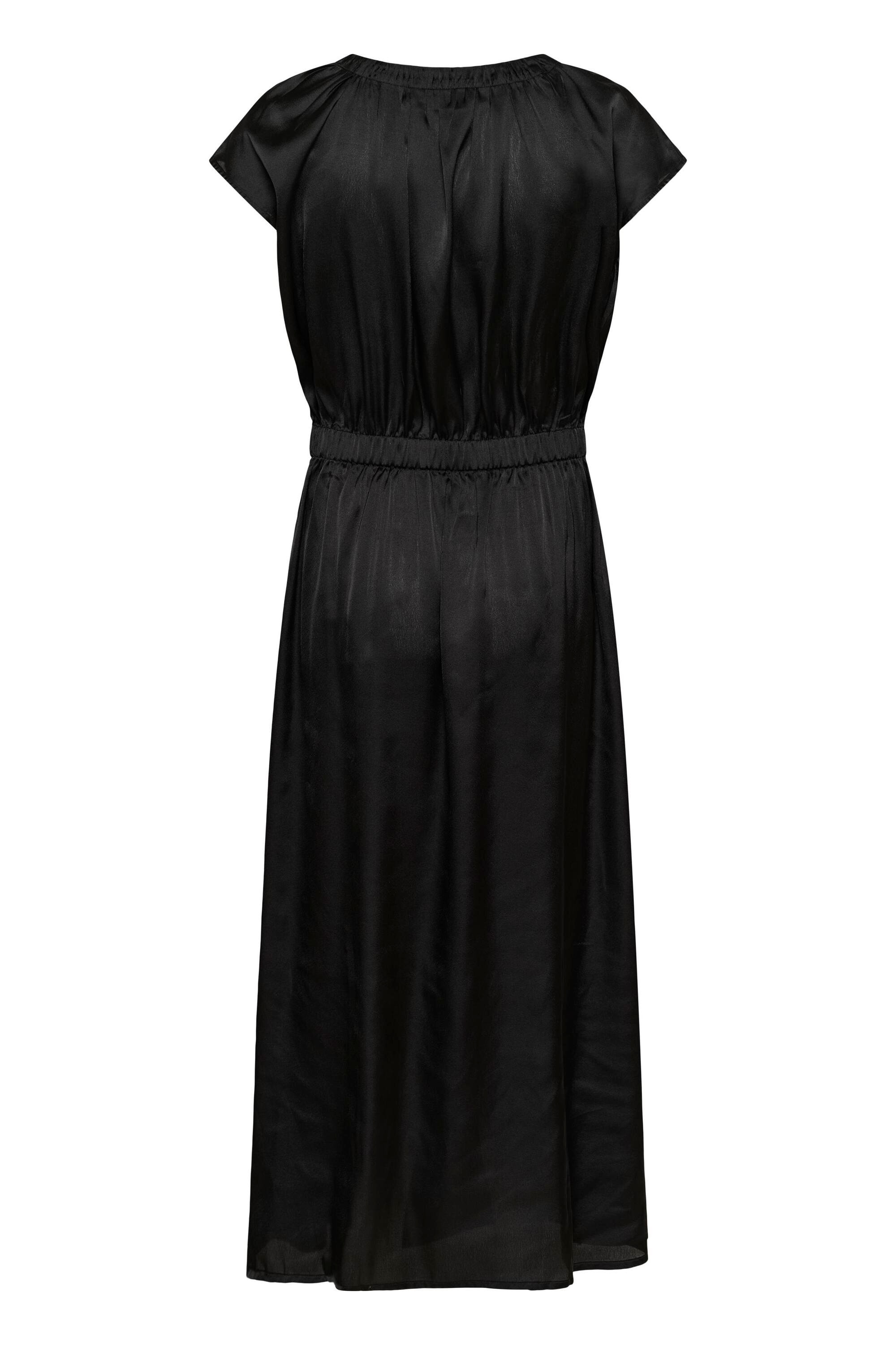 KAFFE Cocktailkleid »Damen Maxikleid KAamara«