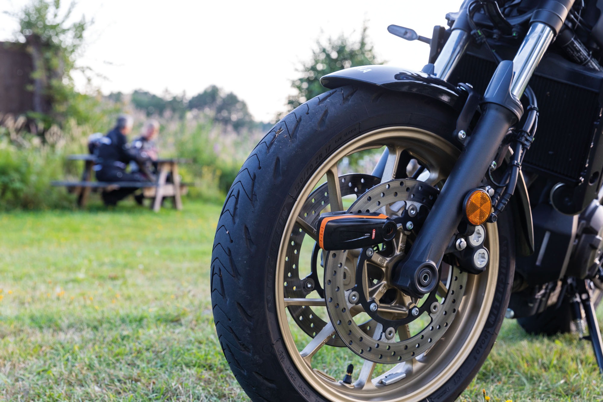 ABUS Bremsscheibenschloss »Detecto 7000 RS1«