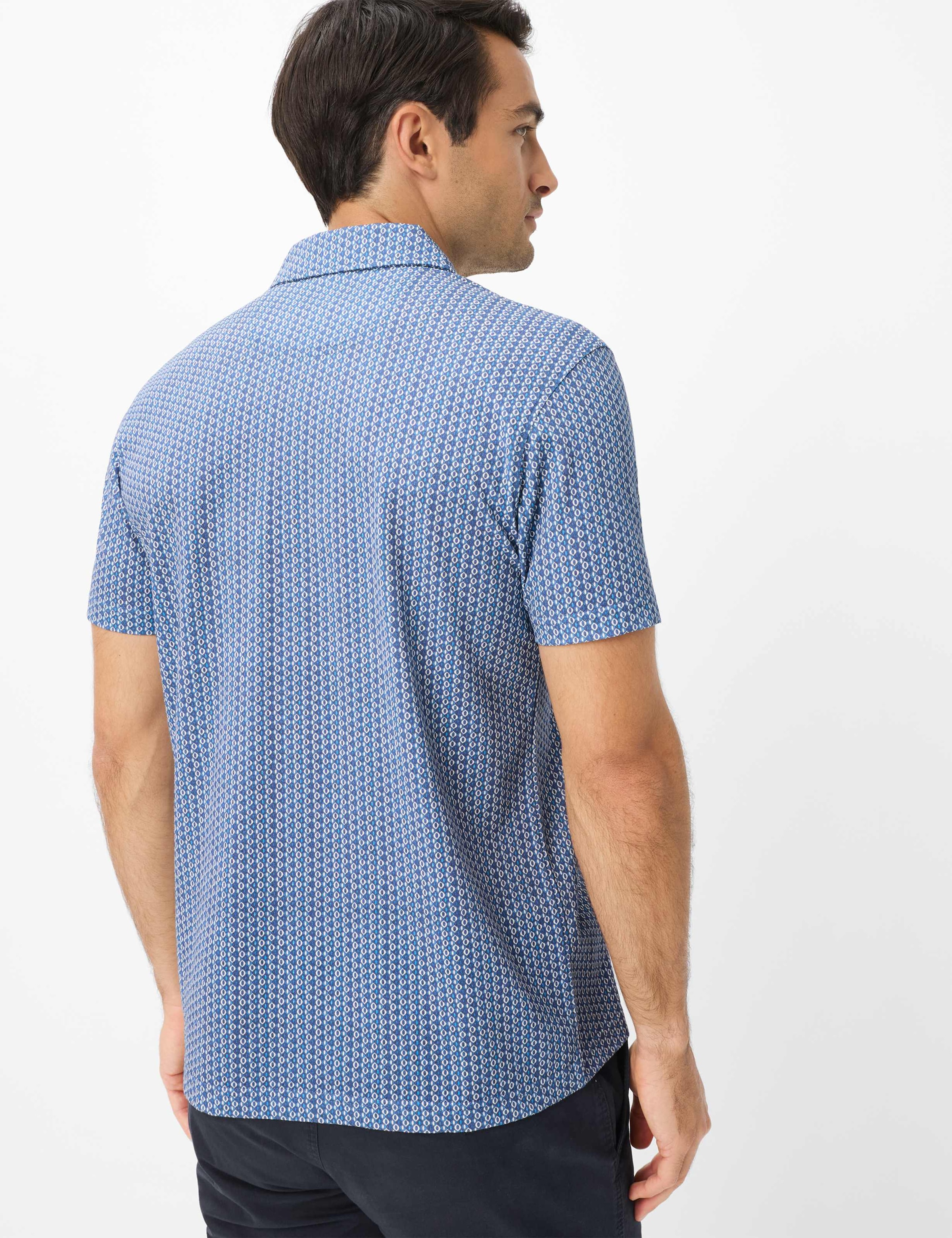 Brax Poloshirt »Style PEPE«