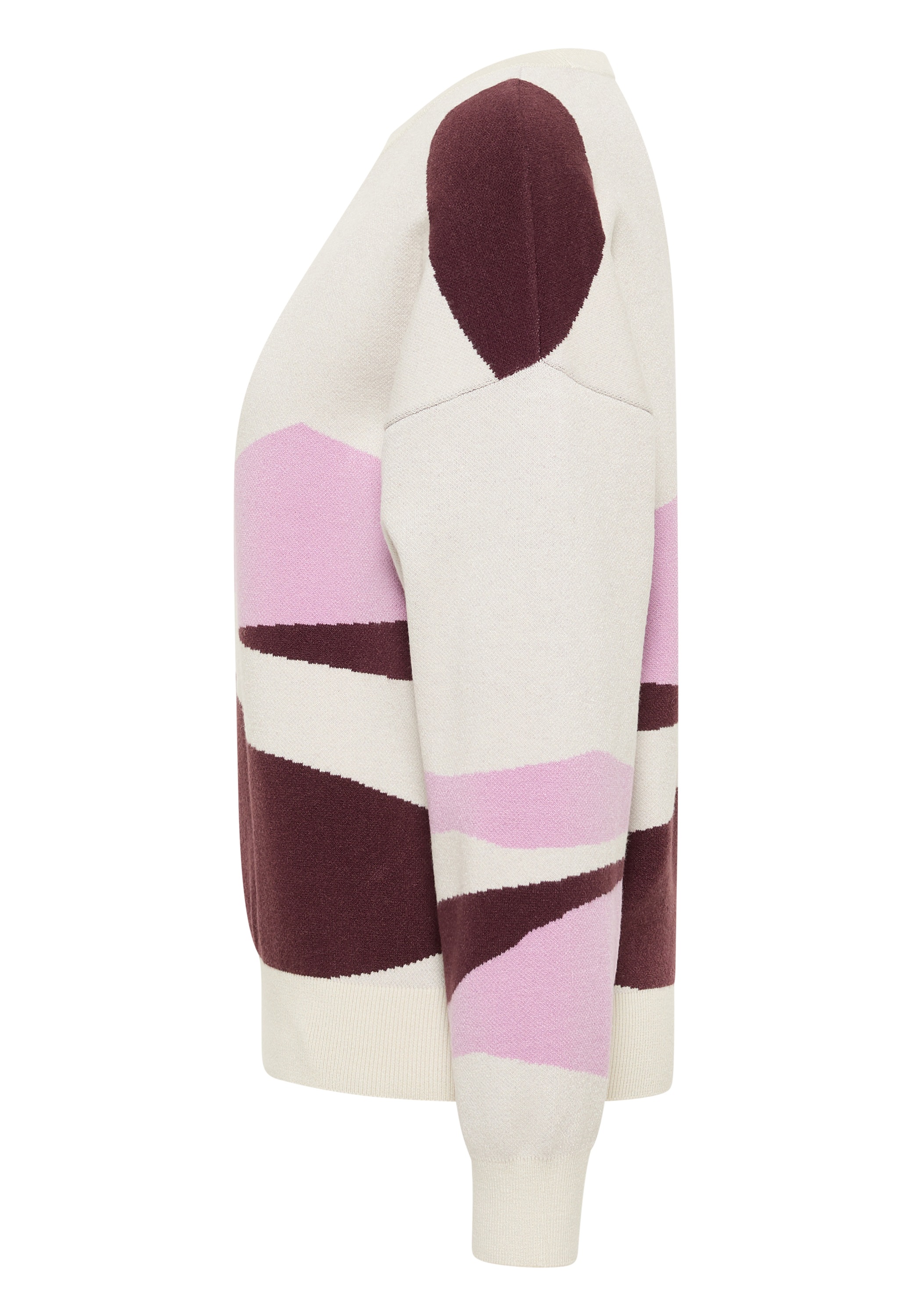 MUSTANG Sweater »Damen Style Donna«
