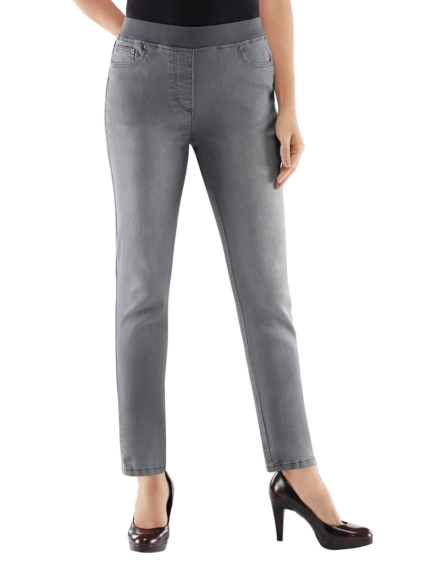 Inspirationen Schlupfjeans 1 Stk. günstig online kaufen