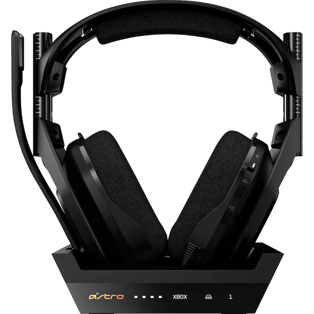 ASTRO Gaming-Headset »A50 Gen4 Xbox One/Series S/Series X«, Geräuschisolierung