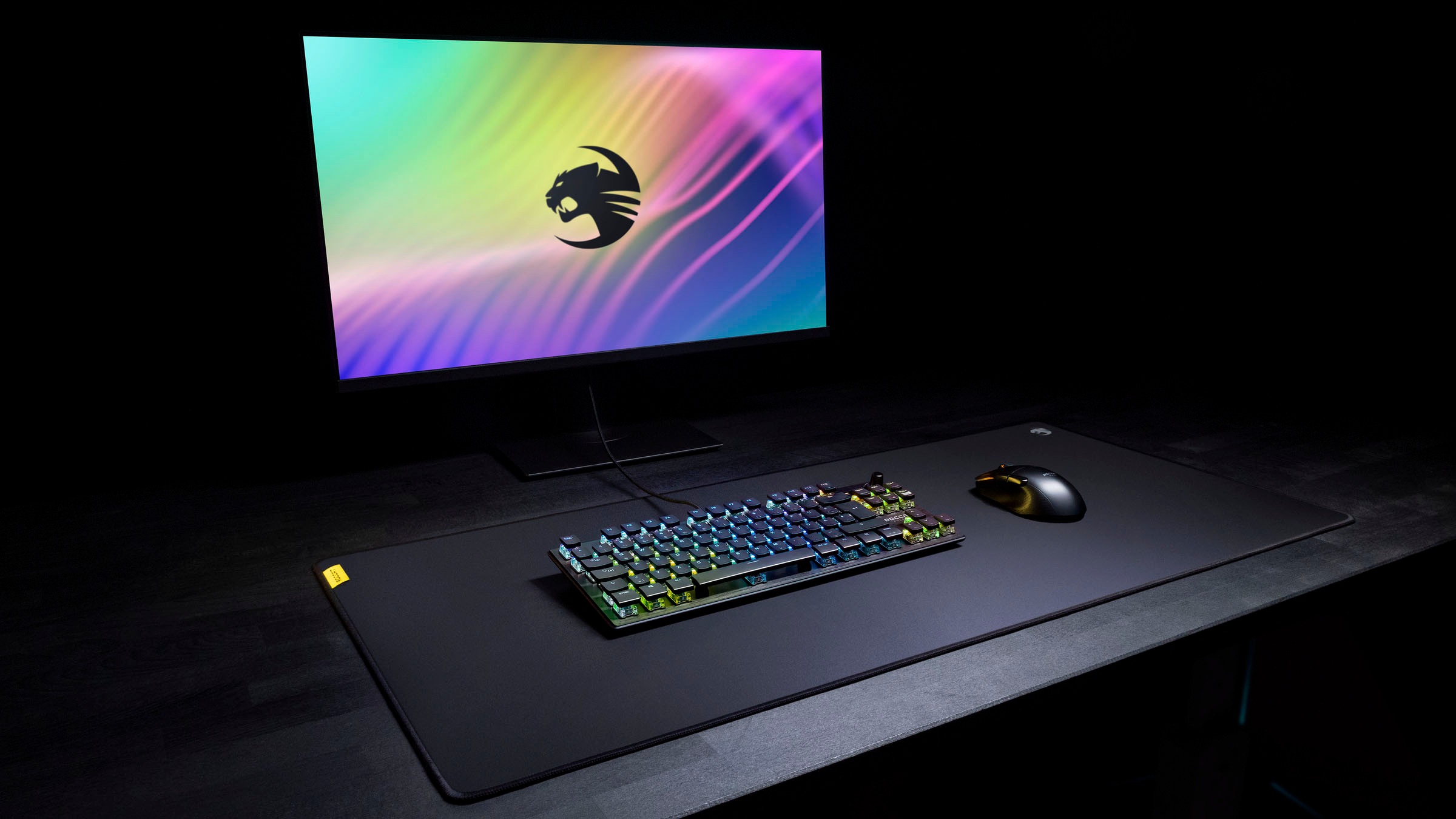 ROCCAT Mauspad »Sense Pro«