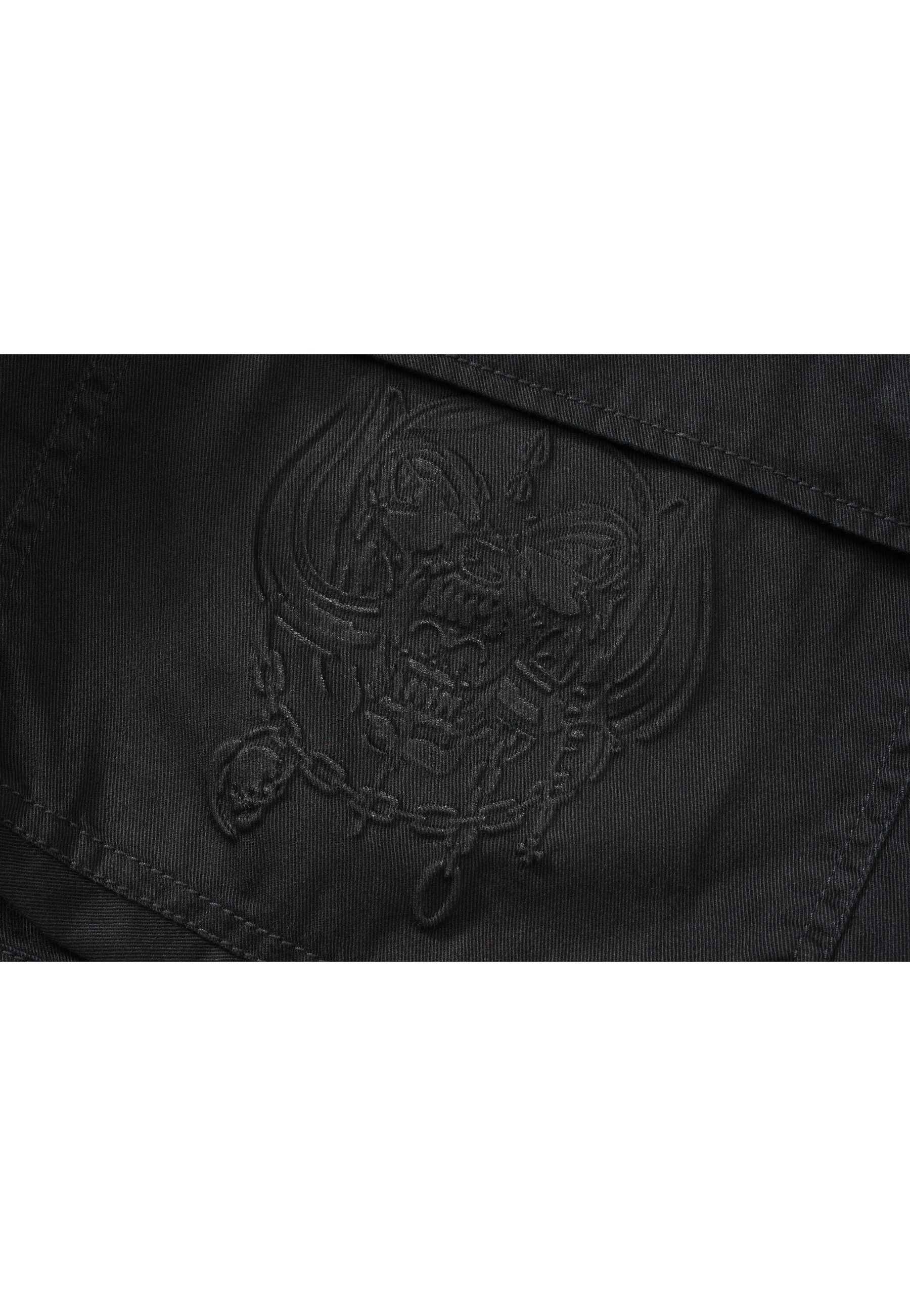 Brandit Stoffhose »Brandit Herren Motörhead Urban Legend shorts«