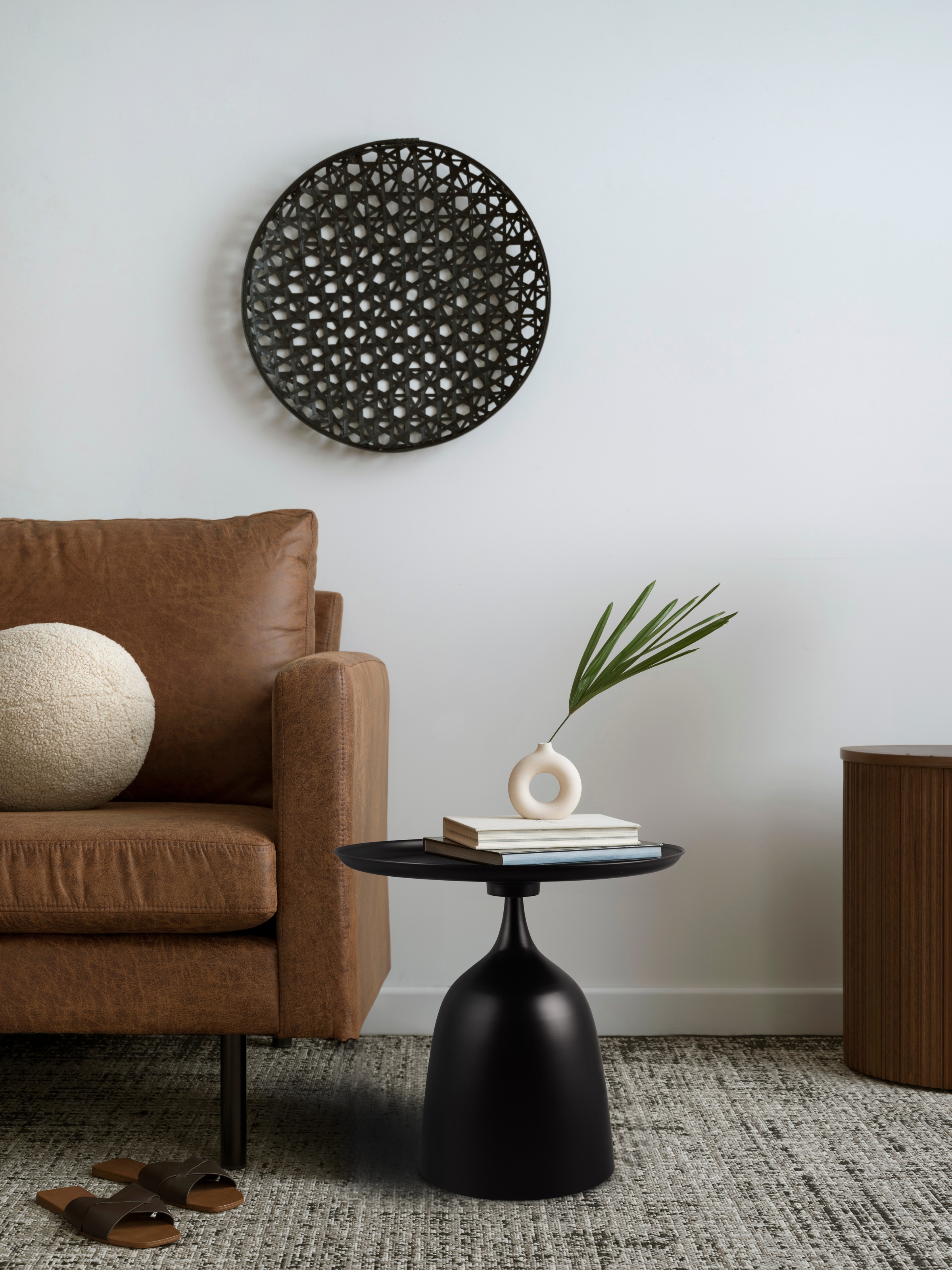MIRRORS AND MORE Beistelltisch "Mona" 1 Stk. tlg. günstig online kaufen
