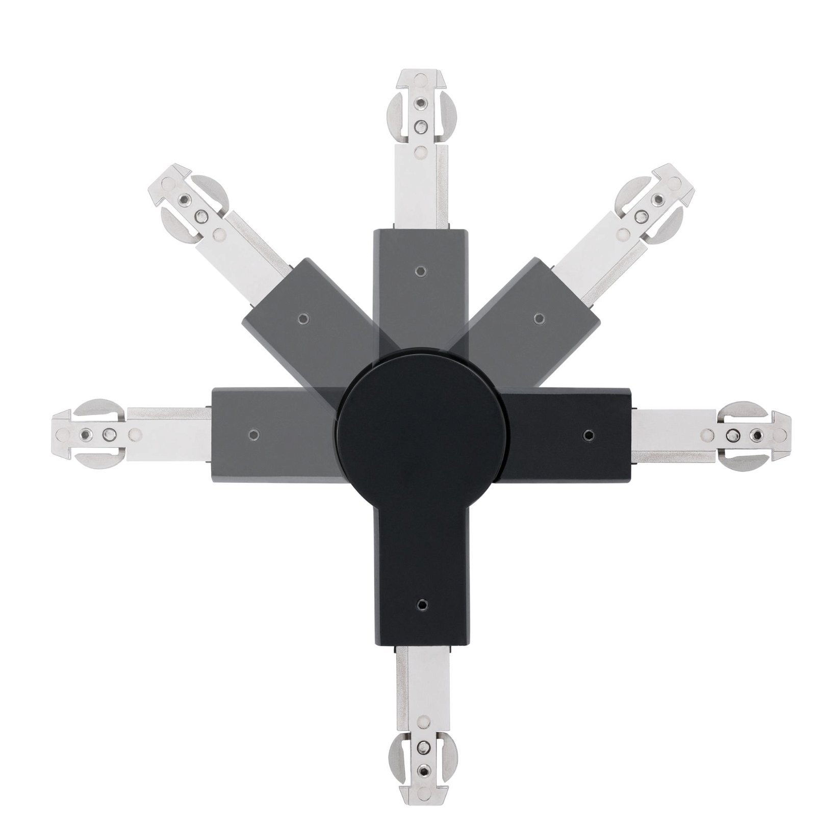 Paulmann Schienensystem-Verbinder »URail Verbinder Gelenk 159x36mm max. 1.000W« 1 Stk. tlg. Einzelspot, dimmbar