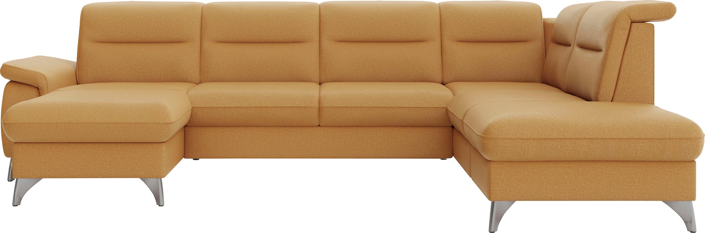 sit&more Wohnlandschaft »Astoria U-Form«, wahlweise mit motorischer Relaxfunktion