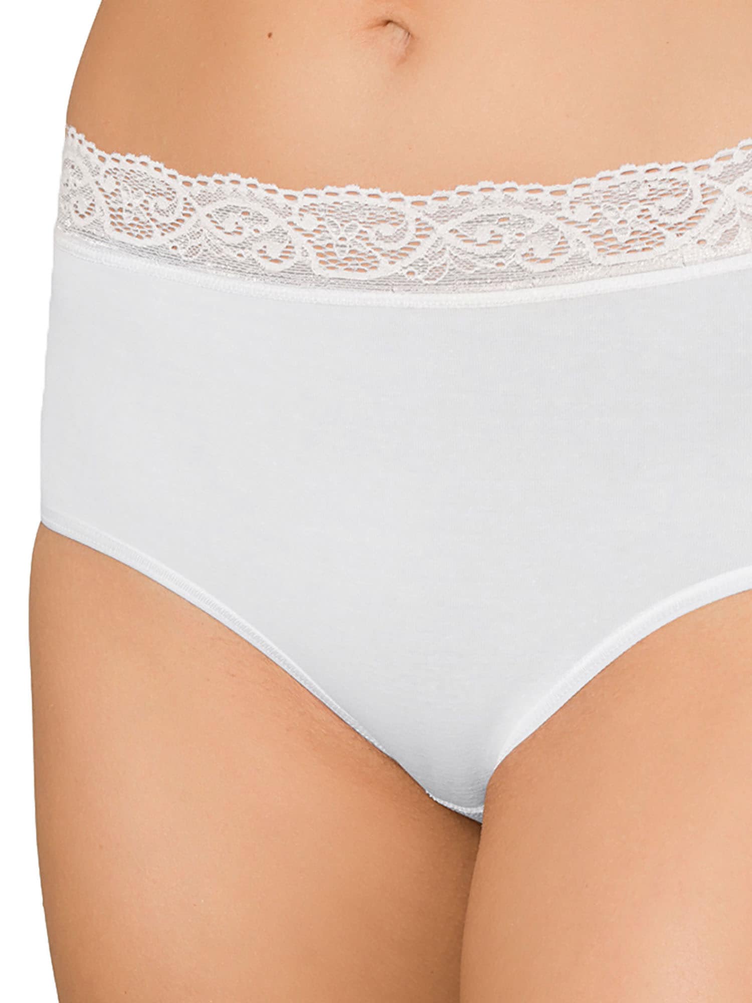 Nina Von C. Hüftslip »3er Pack Damen Hüftslip Slipboutique« Spar-Pack, 