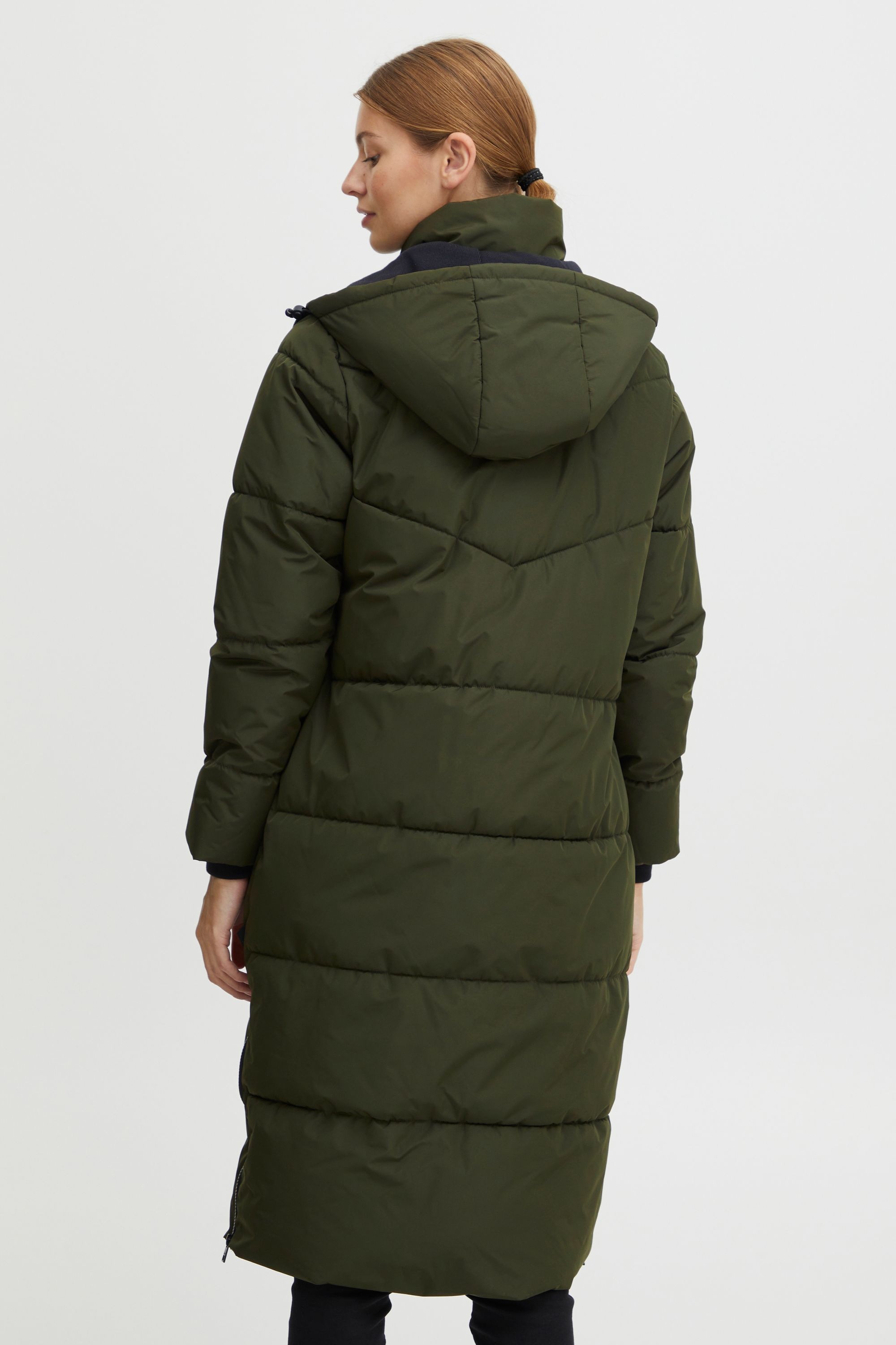 OXMO Winterjacke »Winterjacke OXJulie«