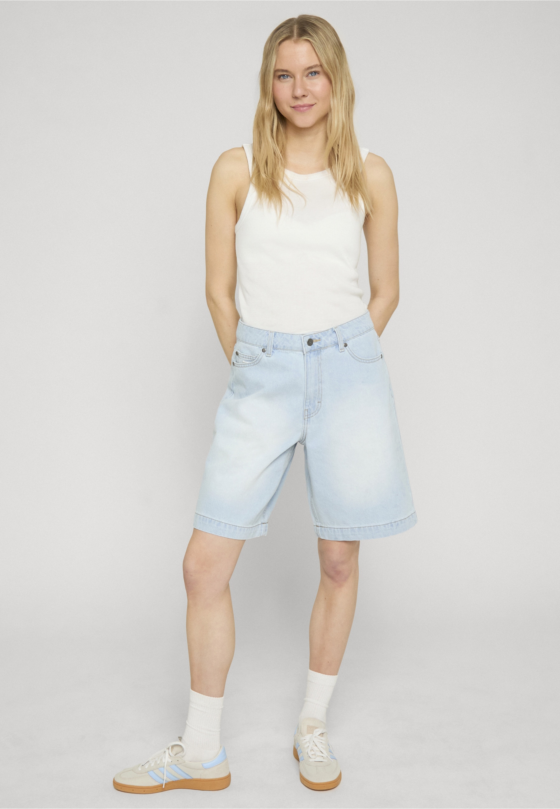 Karl Kani Jeansshorts »Karl Kani OG Denim Jorts«