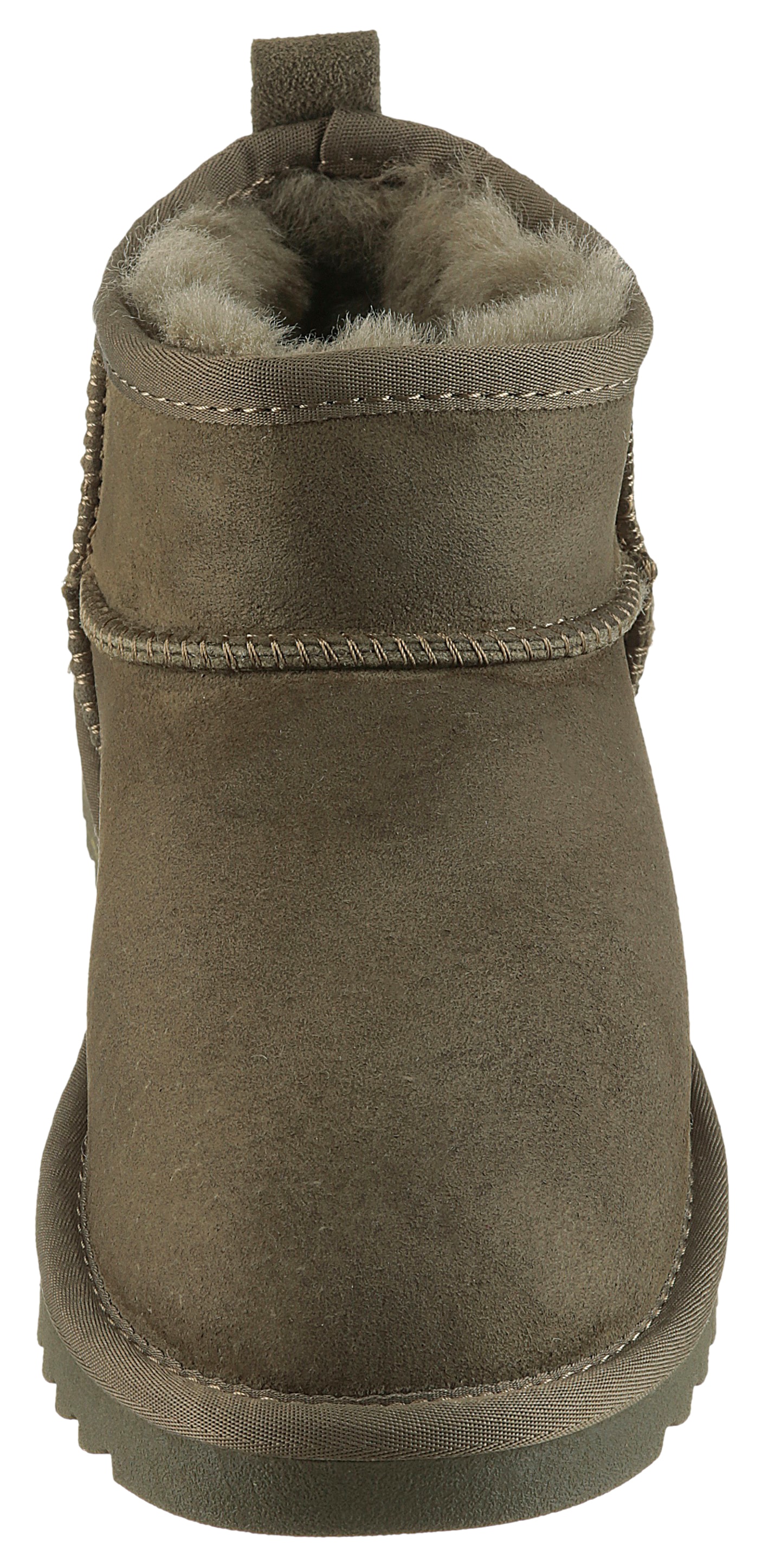 Ara Winterboots »ALASKA Short«  , Schlupfboots, Snowboots, Winterboots in Bequemweite H = sehr weit