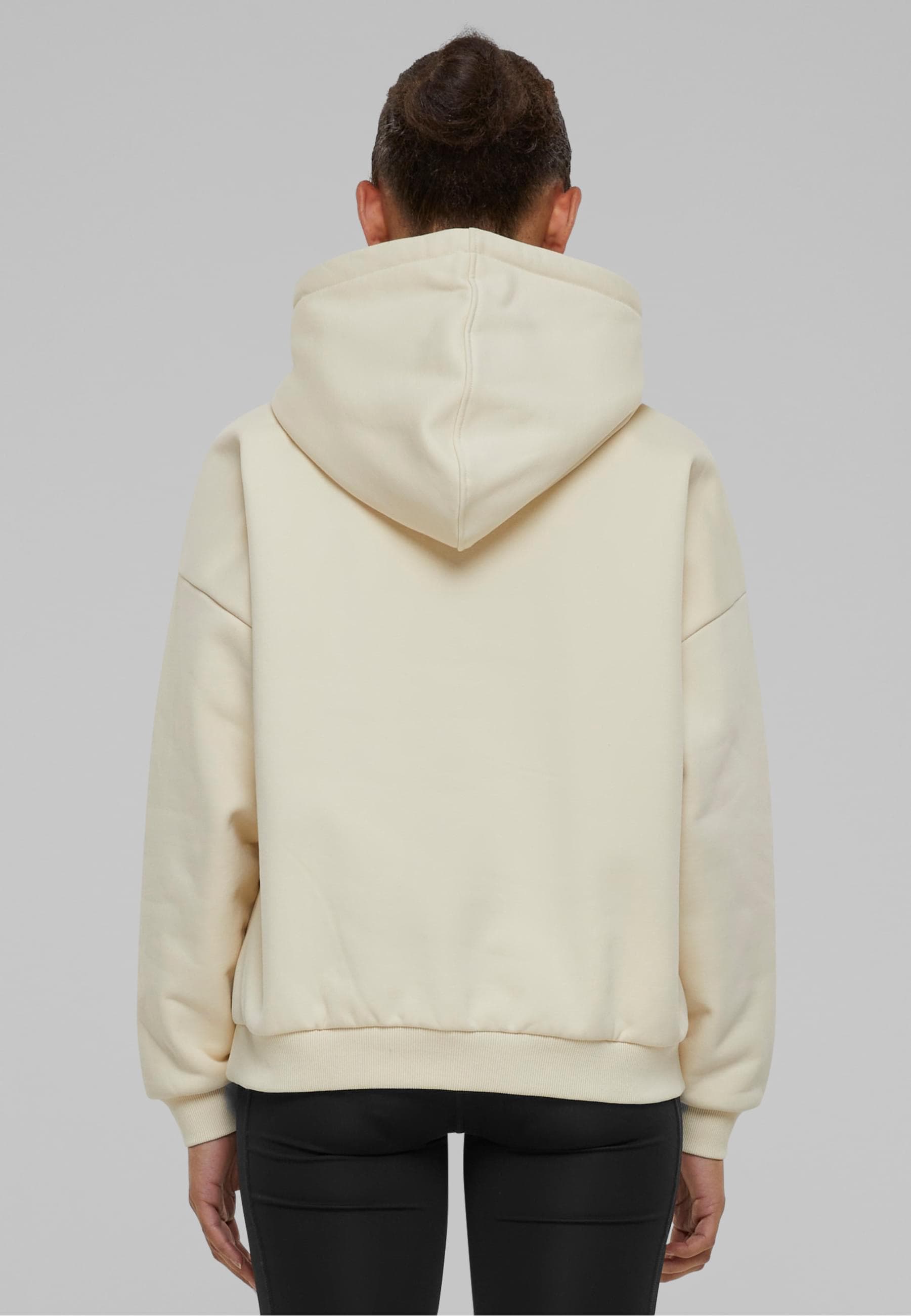 URBAN CLASSICS Kapuzenpullover »Urban Classics Damen Ladies Oversized Ultra Heavy Hoody« 1 Stk. tlg.