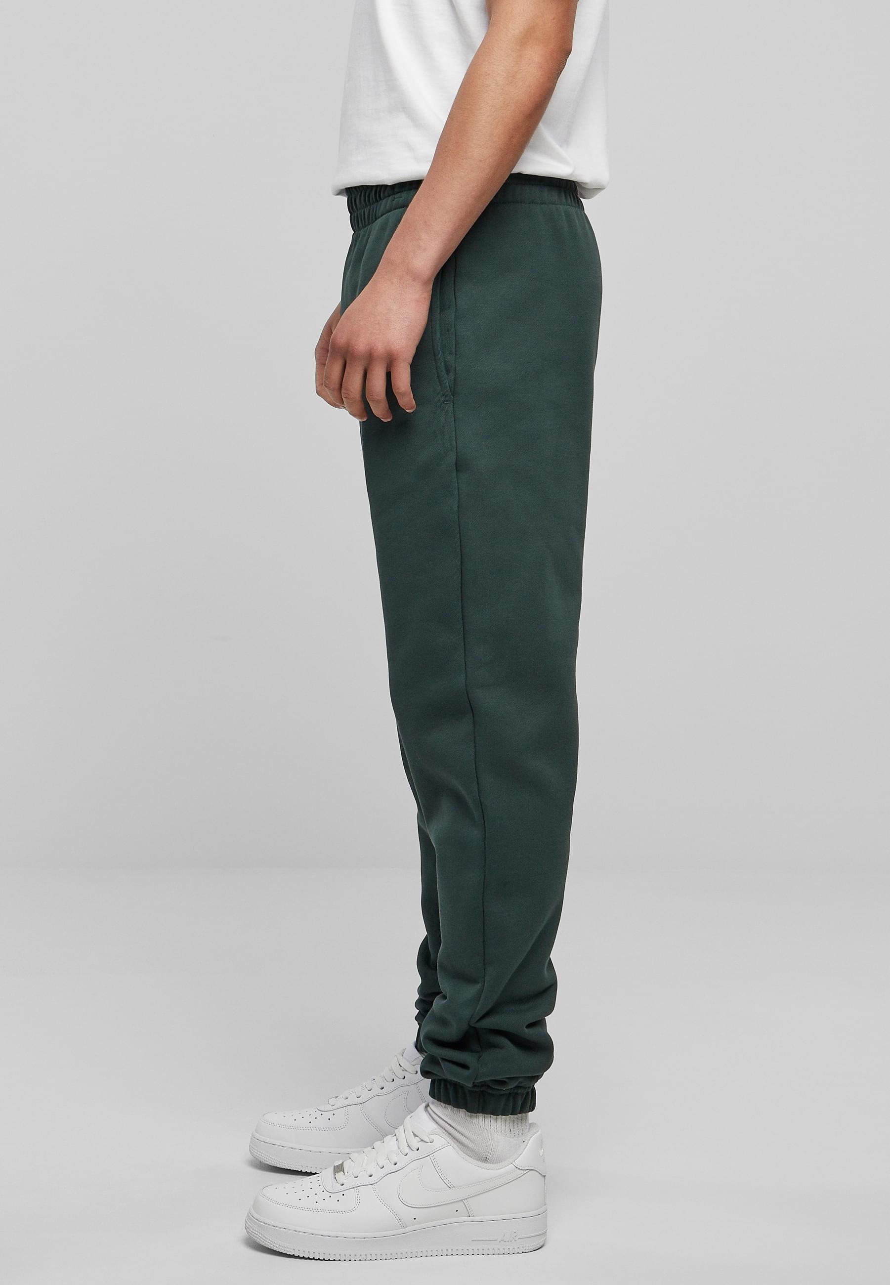 URBAN CLASSICS Stoffhose »Urban Classics Herren Ultra Heavy Sweatpants«, (1 tlg.)