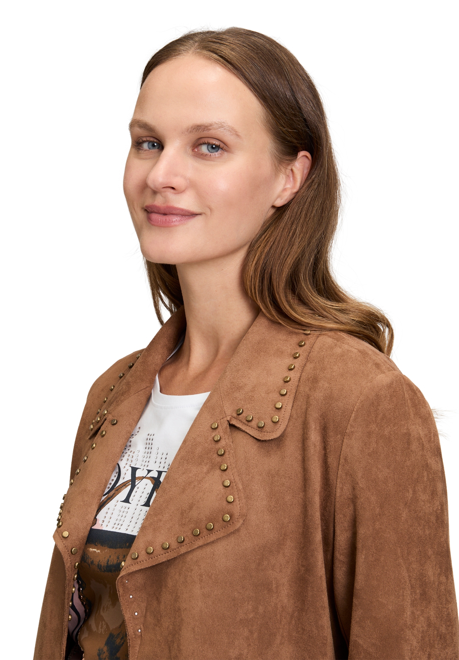 Betty Barclay Jackenblazer »Betty Barclay Blazer-Jacke mit Reißverschluss«