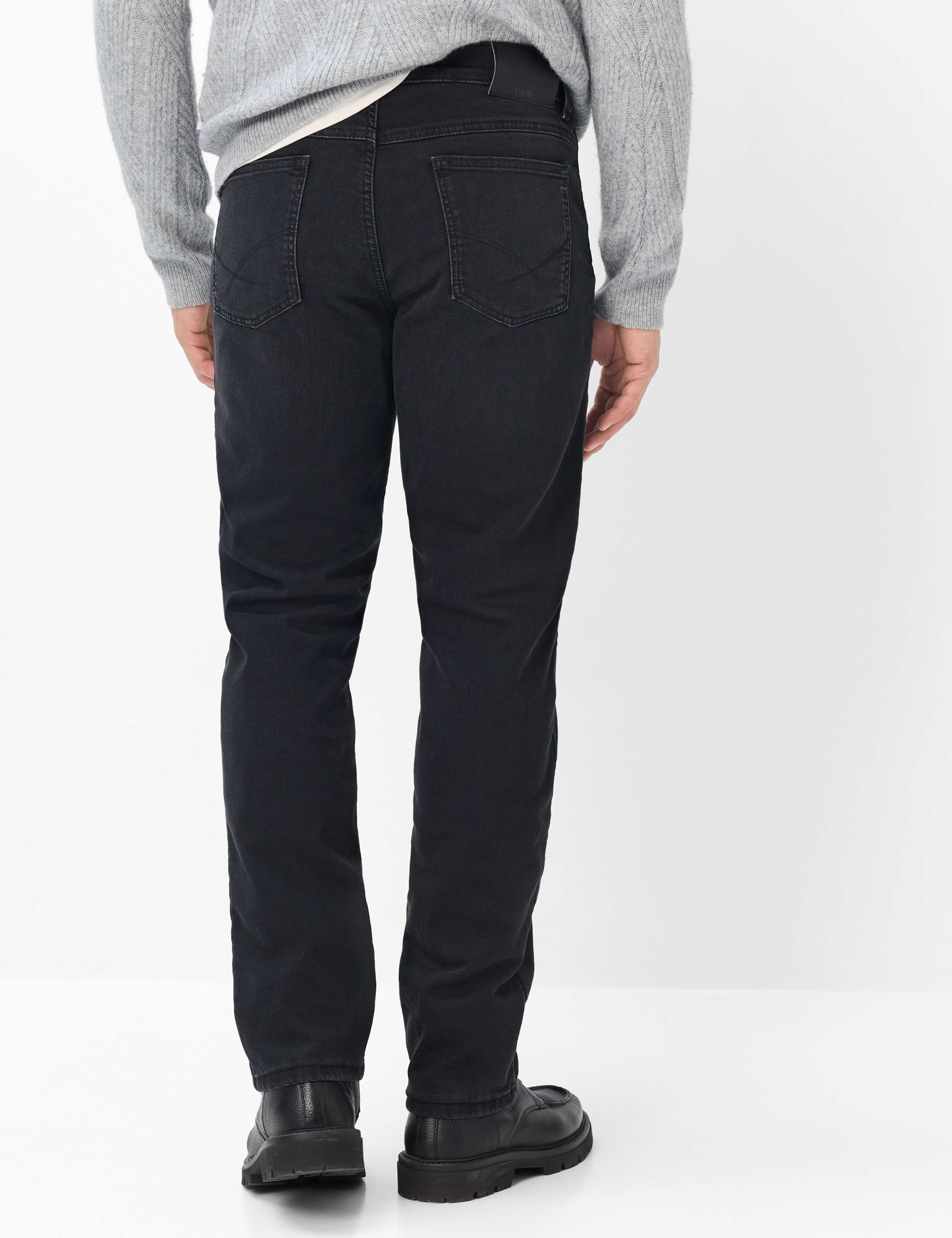 Brax 5-Pocket-Jeans »Style COOPER TT« Thermo: Five-Pocket Jeans im Regular Fit