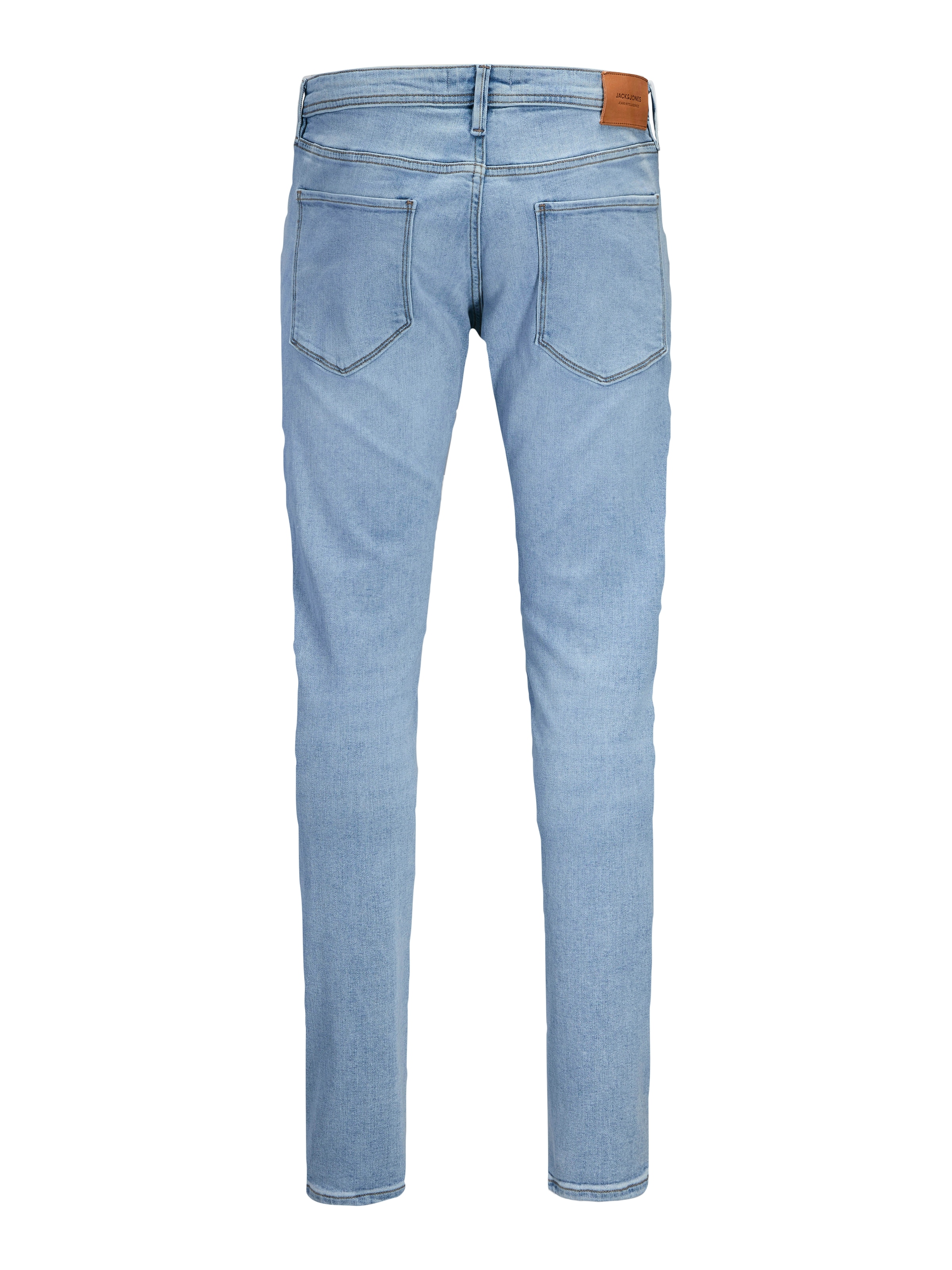 Jack & Jones Slim-fit-Jeans »JJIGLENN JJFELIX AM 446 NOOS« mit schmaler Beinform