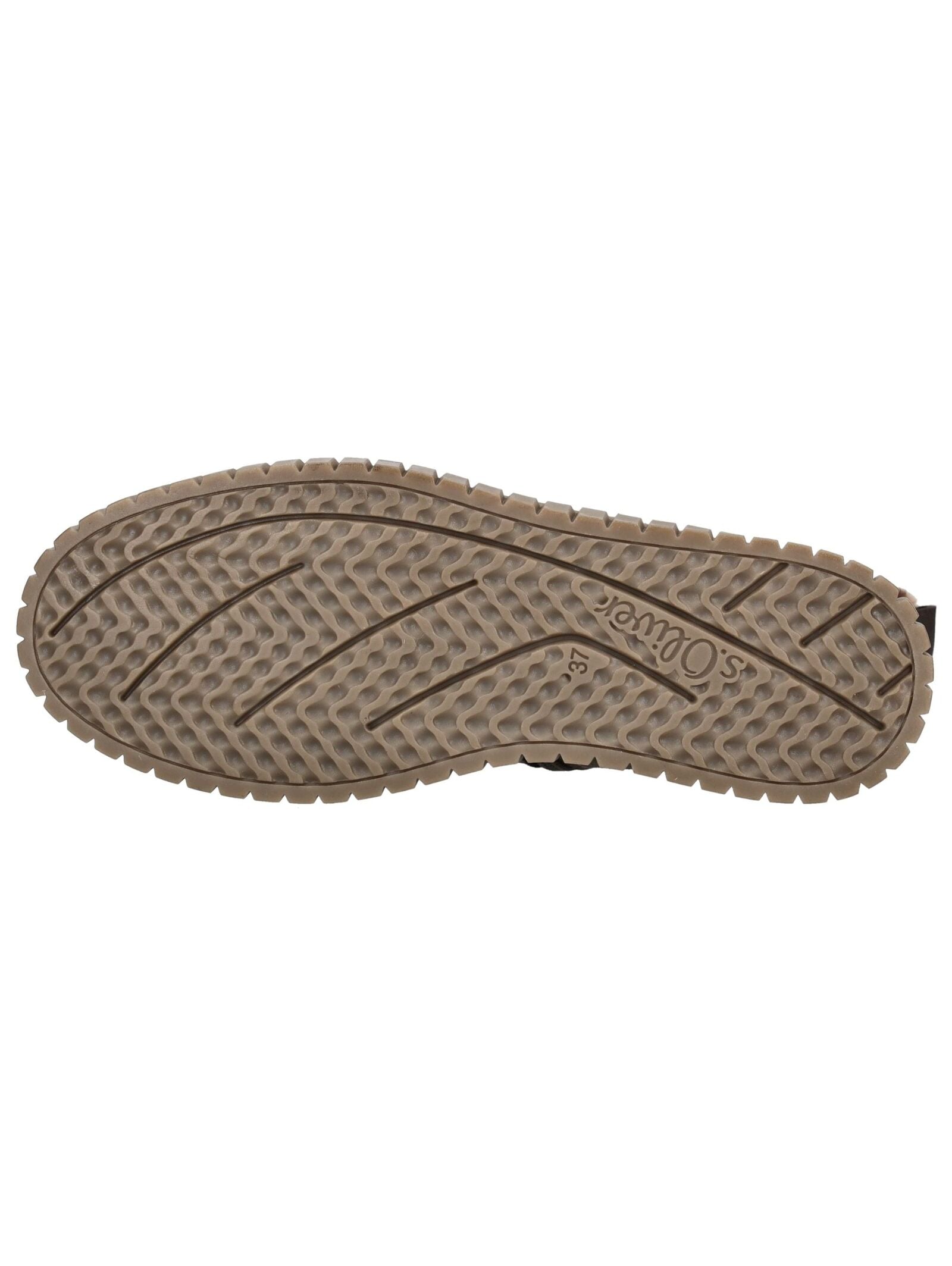 s.Oliver Stiefelette »s.Oliver Stiefelette Textil«