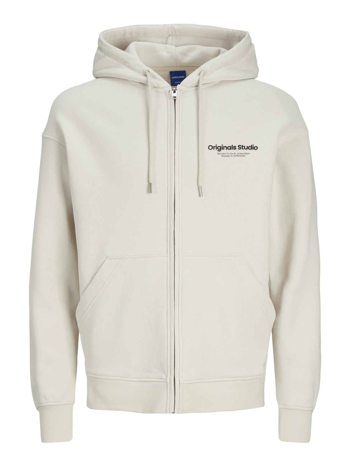 Jack & Jones Sweatshirt »JORVESTERBRO SWEAT ZIP HOOD NOOS«