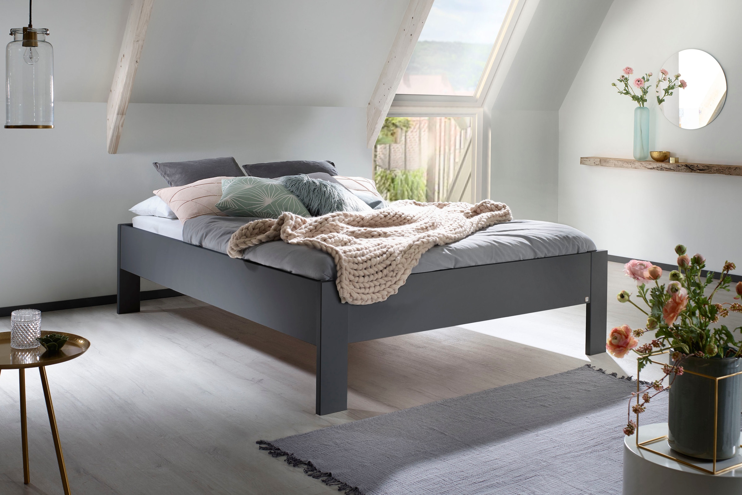 rauch Futonbett »Aditio« ohne Kopfteil