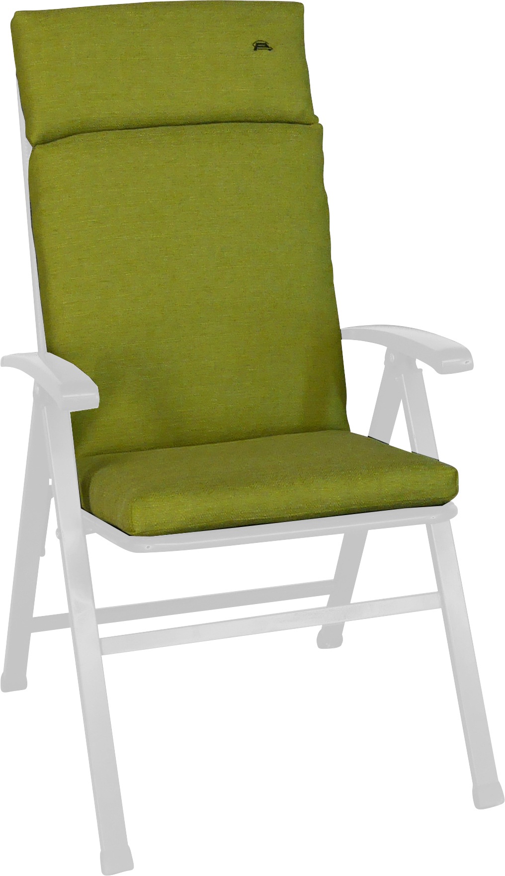 Angerer Freizeitmöbel Sesselauflage "Smart" (B/T): ca. 47x112 cm
