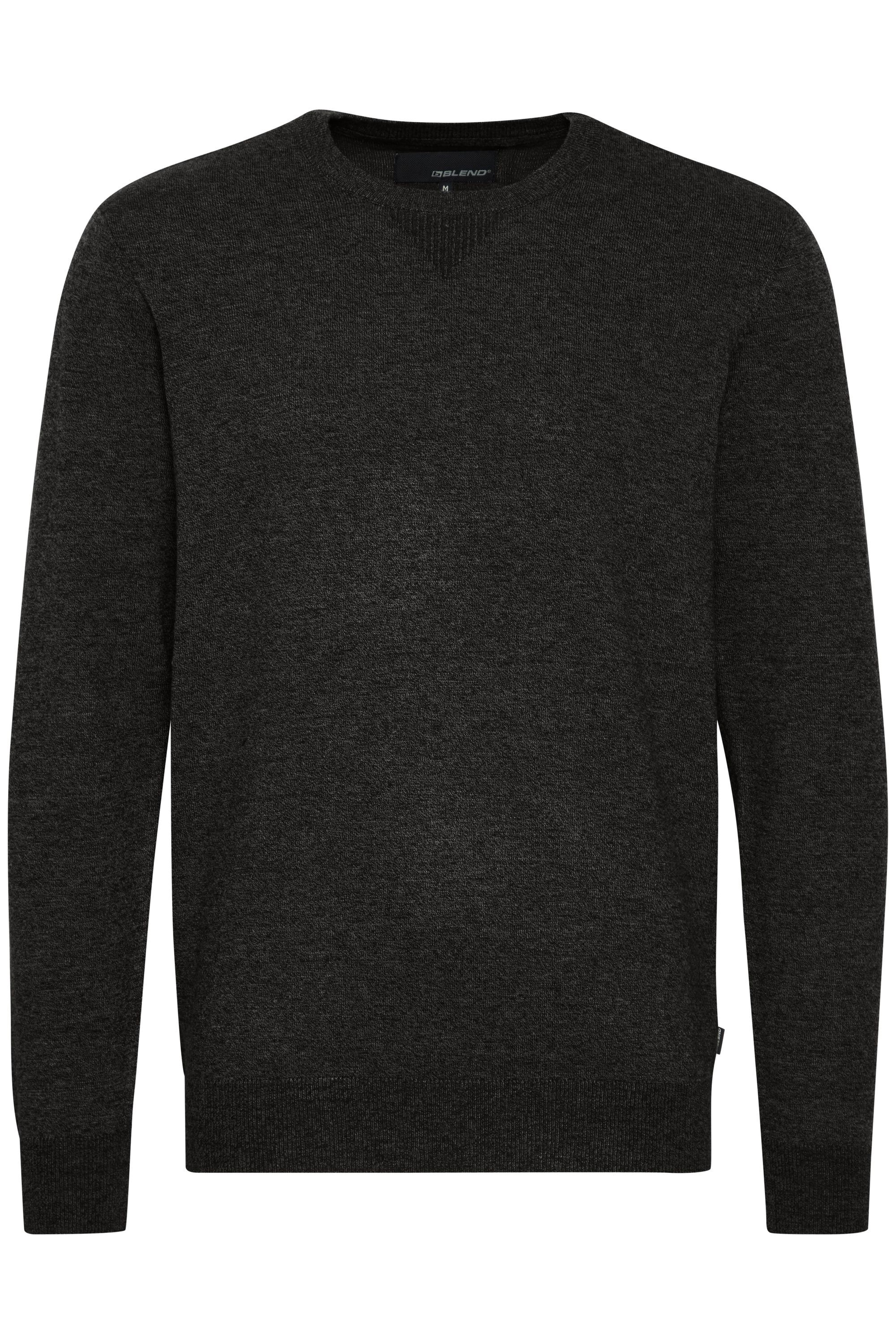 Blend Strickfleece-Pullover "Strickpullover BHCerstan"