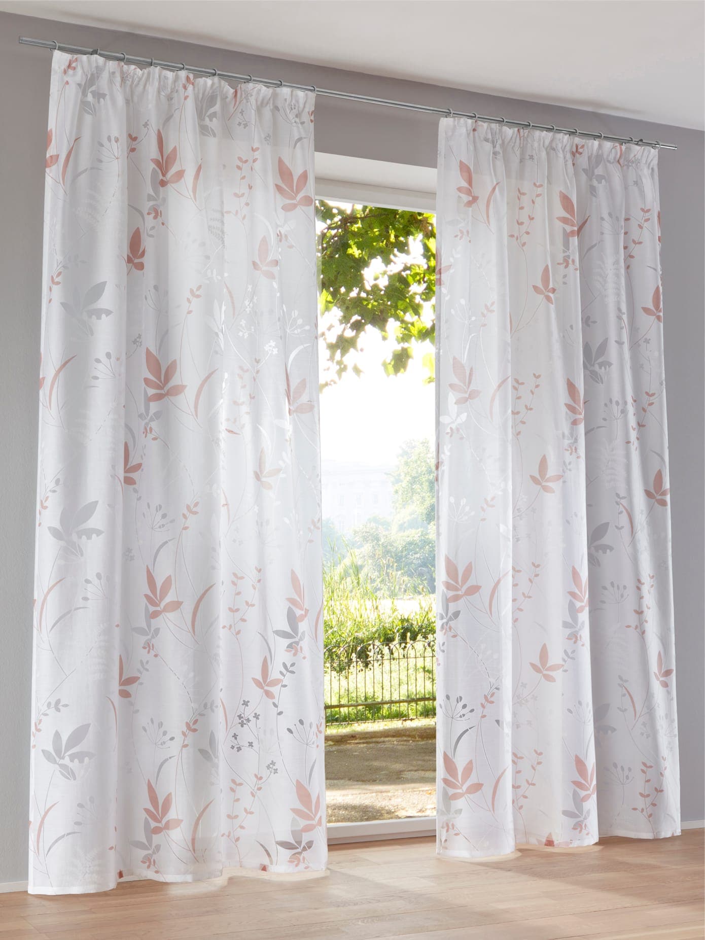 heine home Gardine, (1 St.)