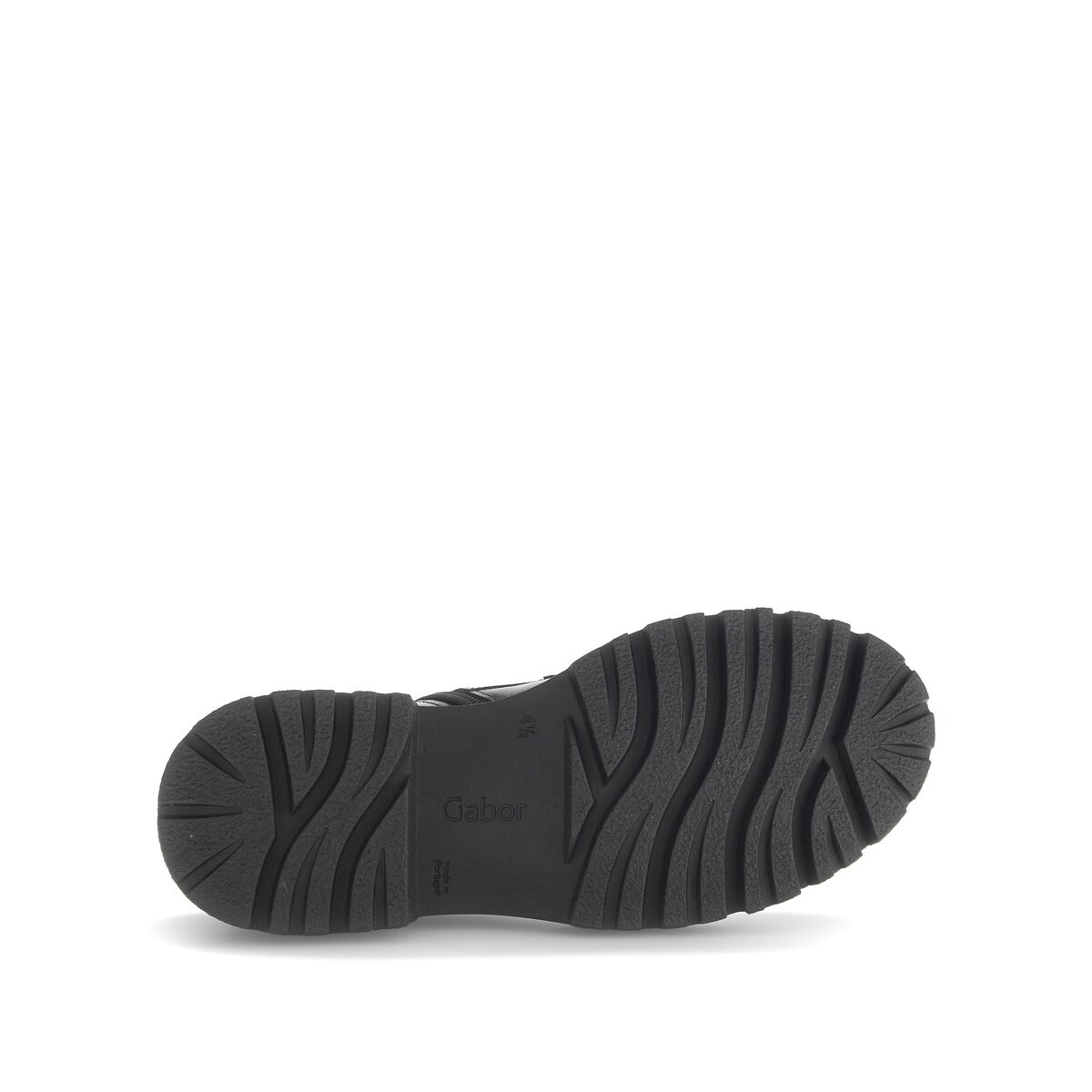 Gabor Stiefelette »Sportliche Stiefelette Lackleder«