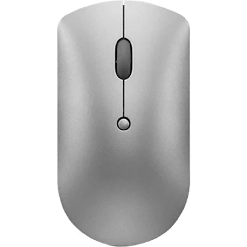 Lenovo Maus »600 Bluetooth Silent Mouse«, Bluetooth