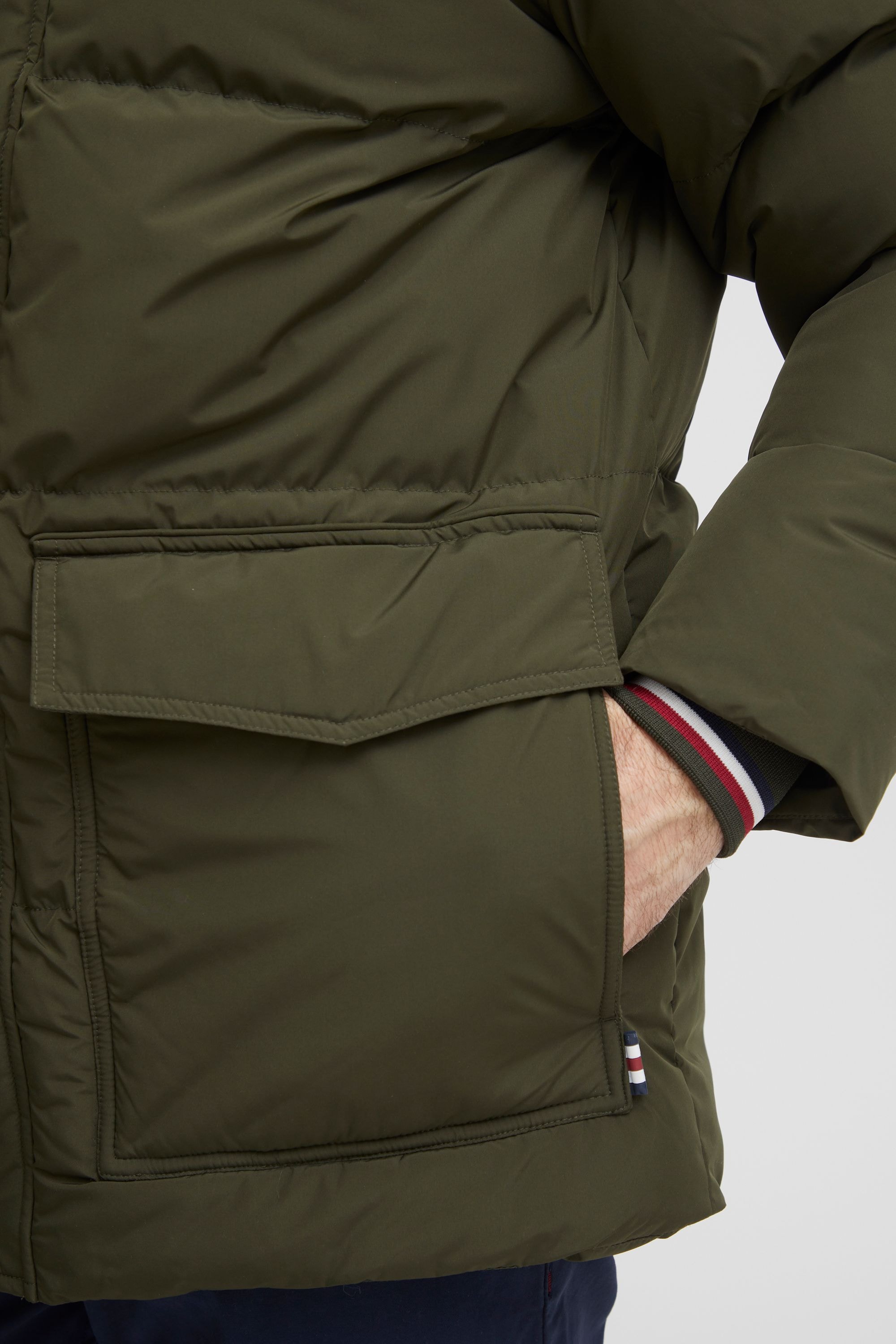 FQ1924 Parka »Parka FQIacob«