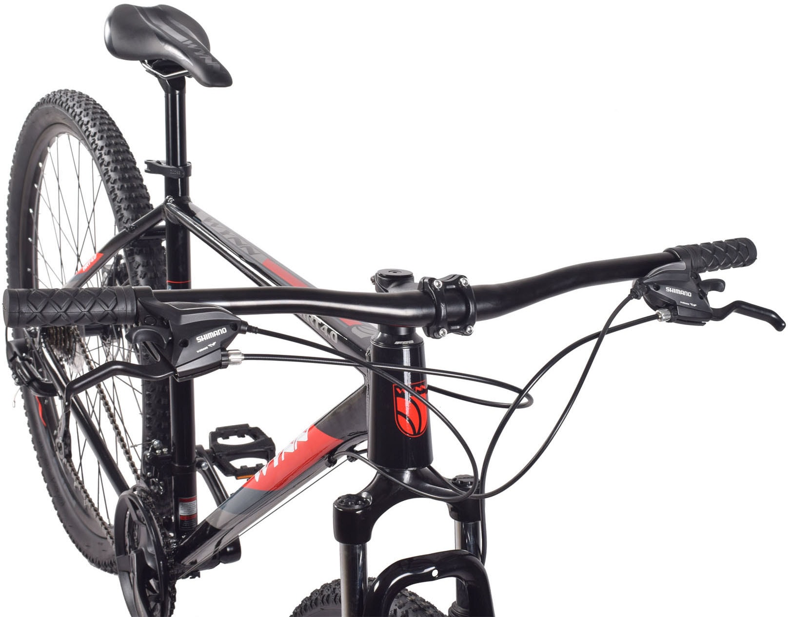 WYNN Mountainbike »HRT4.0«, 21 Gang, Shimano, SHIMANO Tourney RD-TY300 Schaltwerk, Kettenschaltung