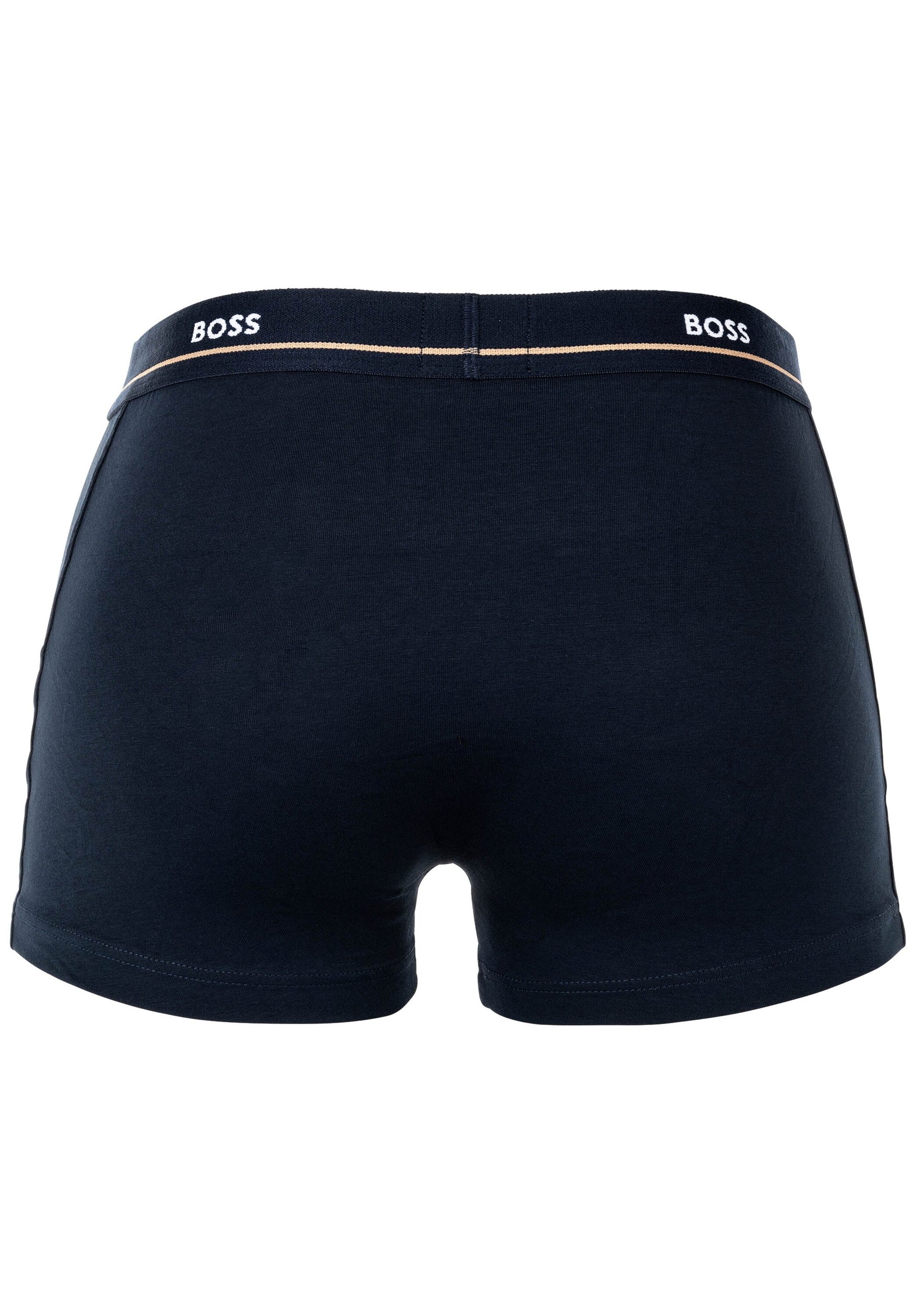 BOSS Boxershorts »Boxershort Trunk 5P Essential 5er Pack«