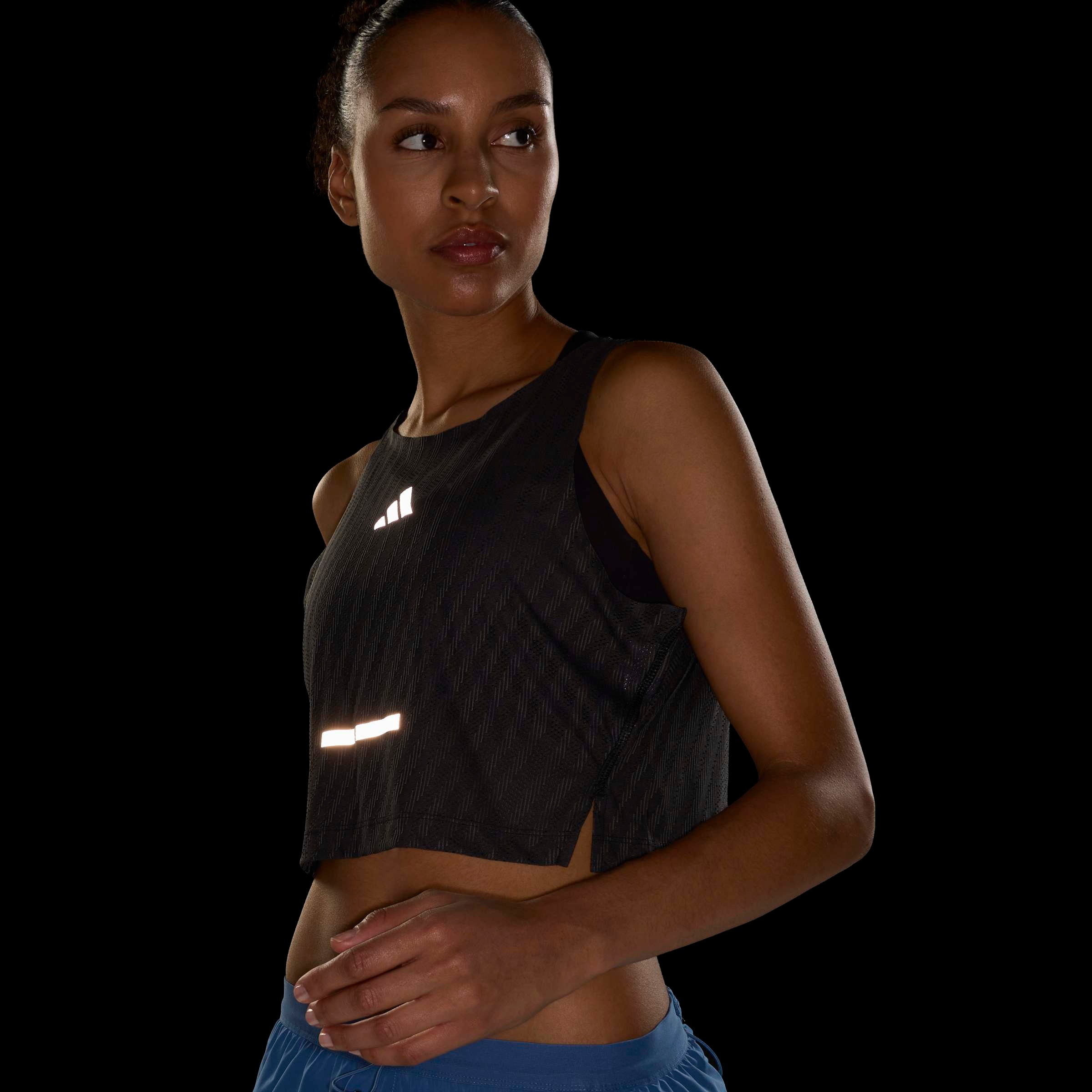adidas Performance Lauftop »ADI365 C TANK W« für Erwachsene, aus Polyester