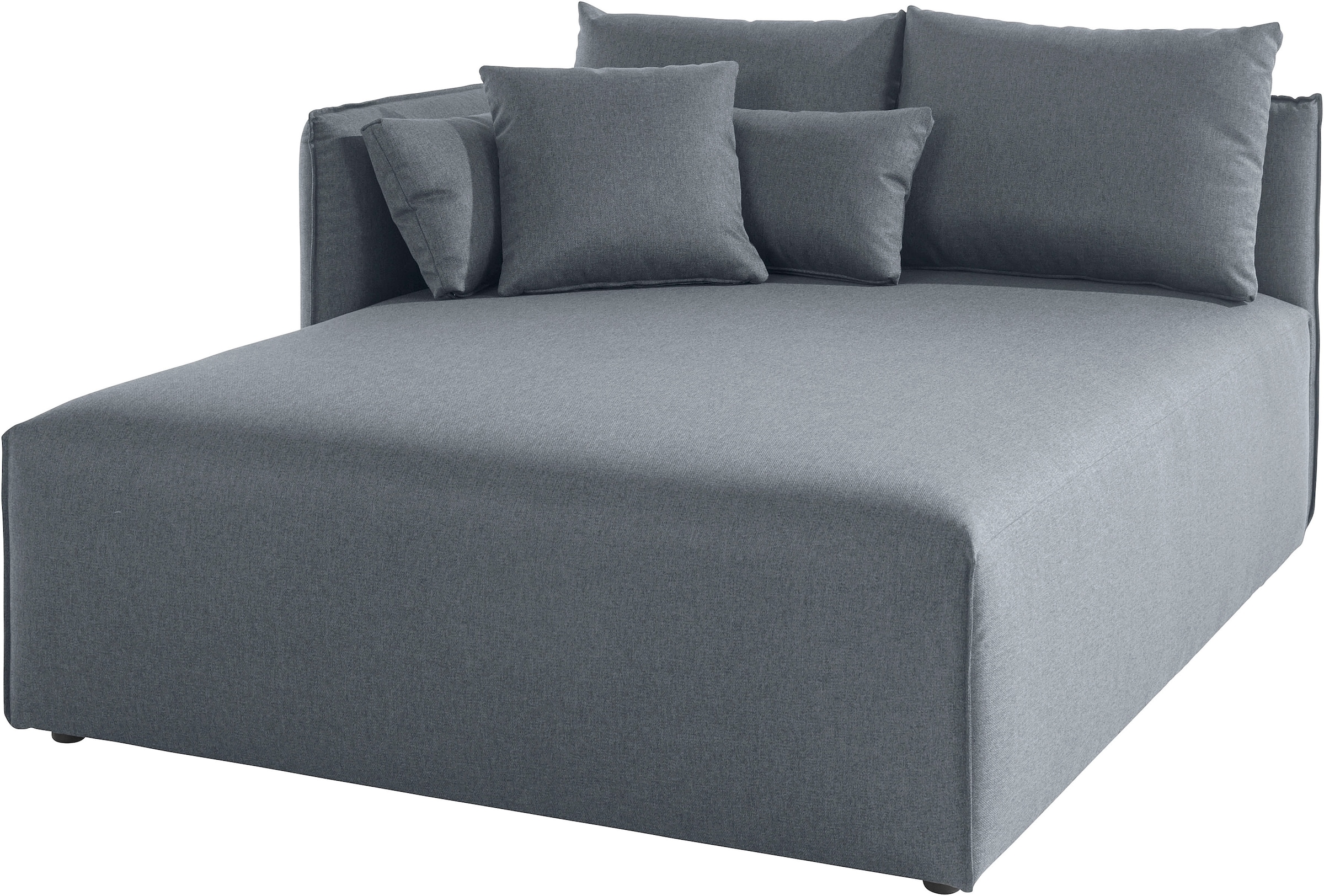 andas Ottomane »Nöre«, Lounge-Modul - zum eigenen Zusammenstellen, Breite 138cm, Tiefe 168cm