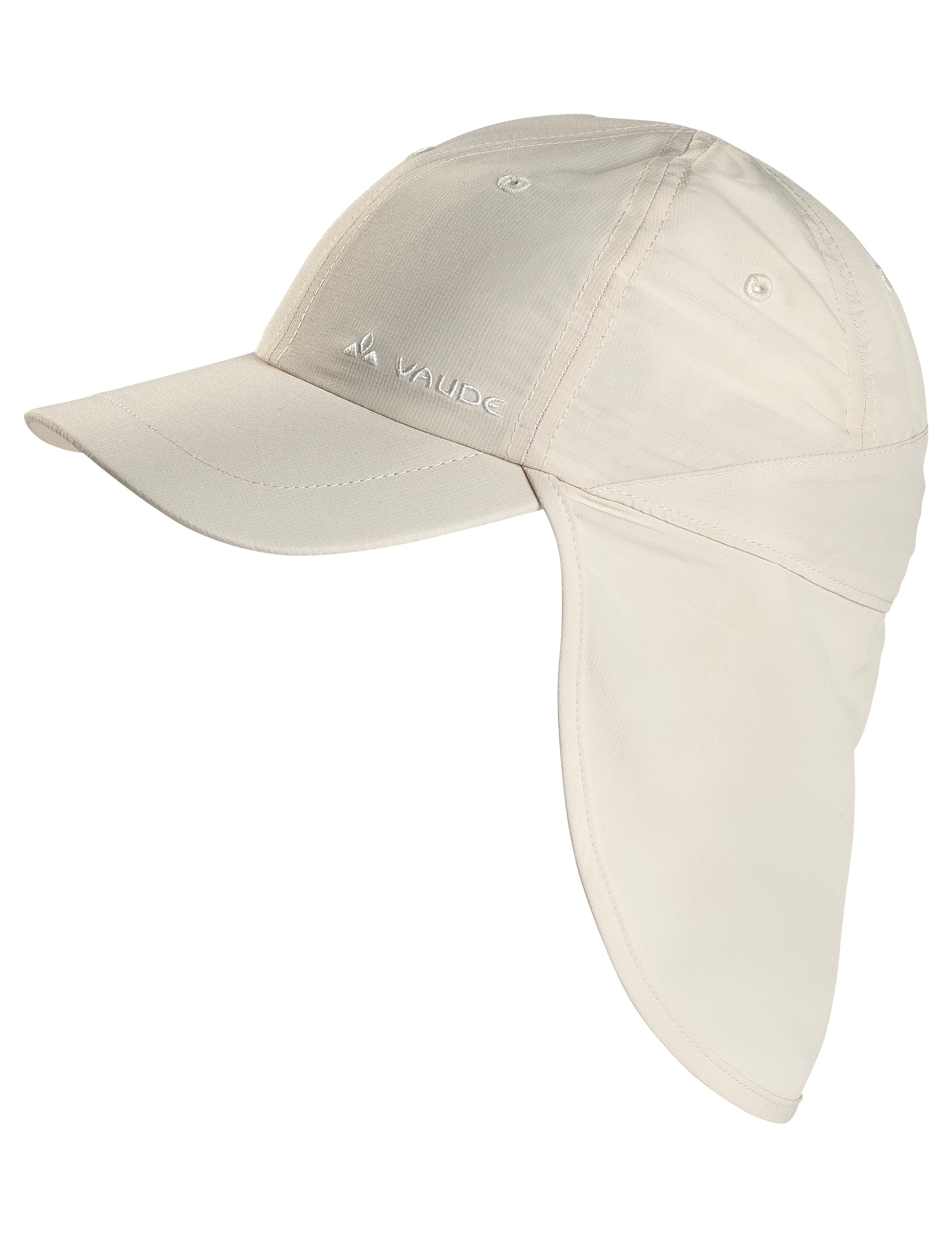 VAUDE Sonnenhut "Kids Sahara Cap IV" mit UV-Schutz 50, aus schnelltrocknendem Polyester, waschbar