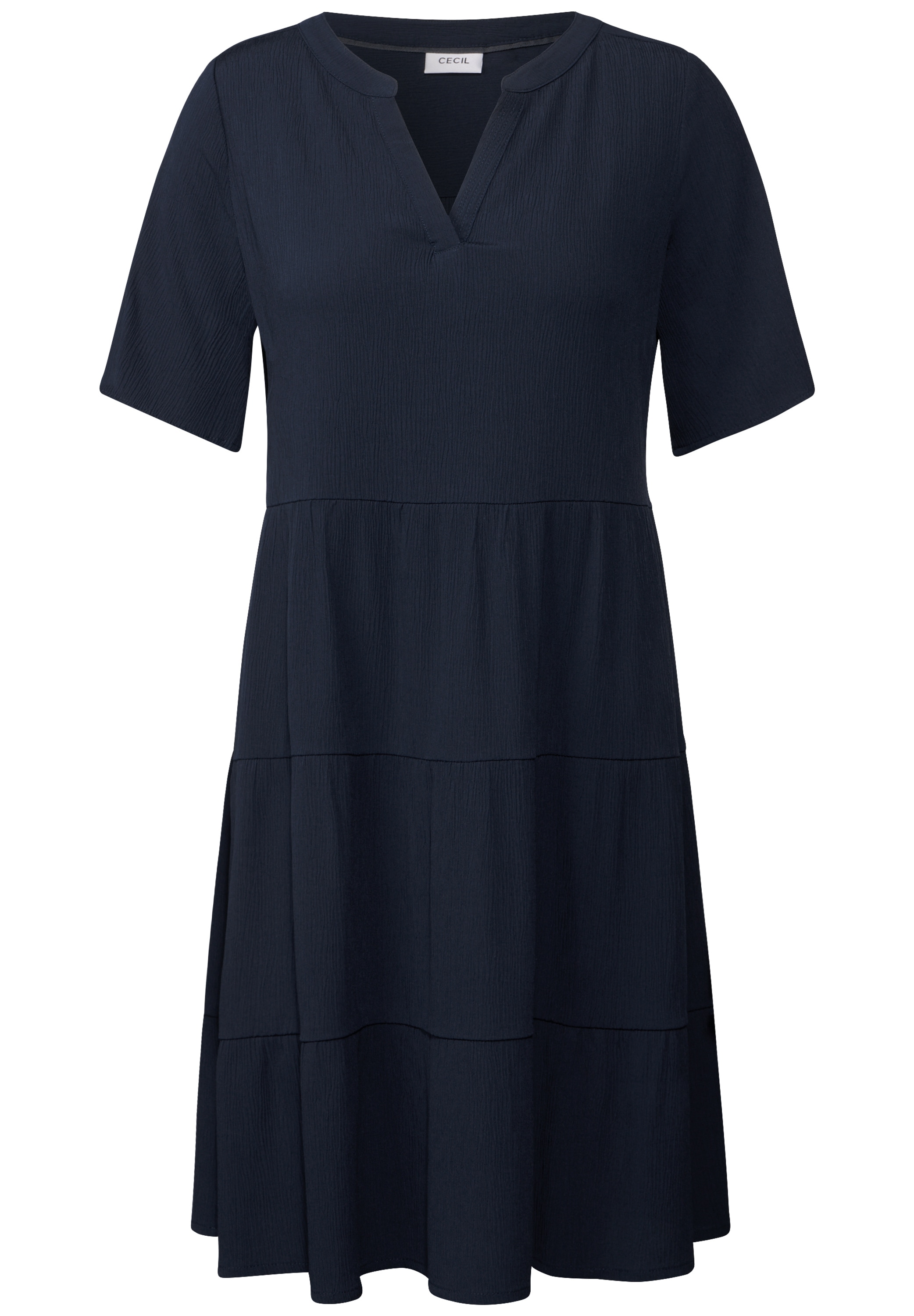 Cecil Sommerkleid, in Unifarbe
