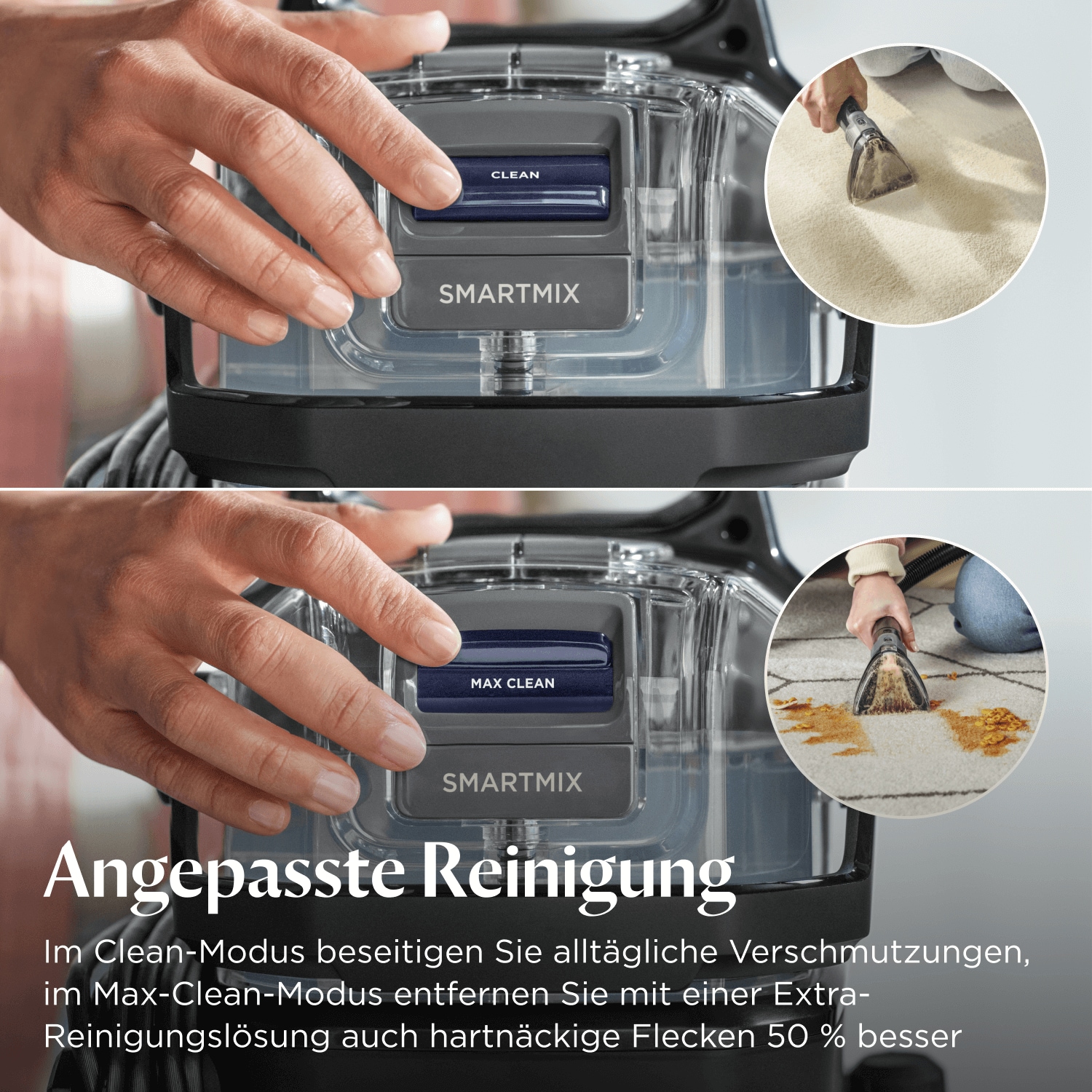 Bissell Wasch-Sauger »3989N SpotClean C9 Select«