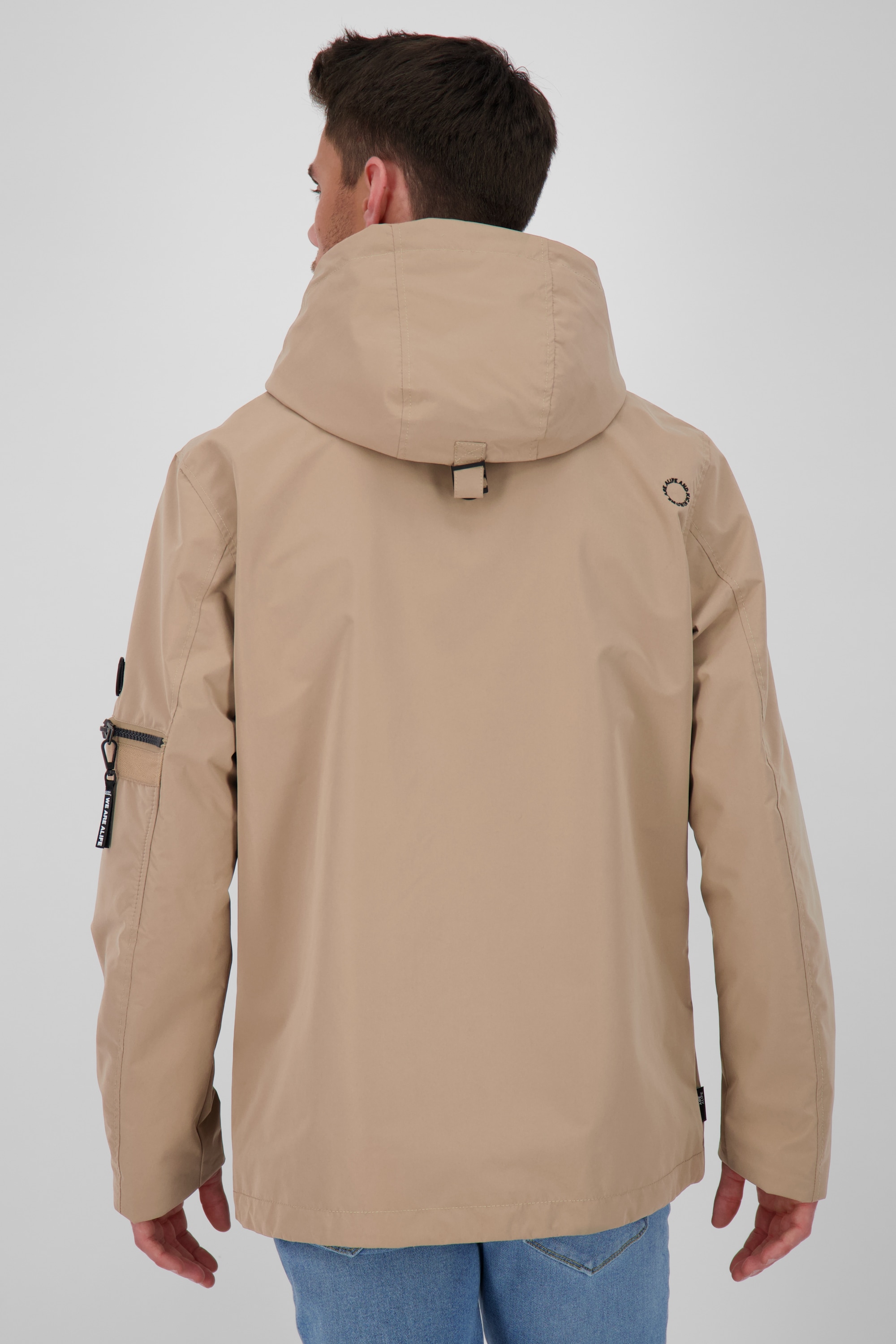 Alife & Kickin Sommerjacke »Herren DeanAK«